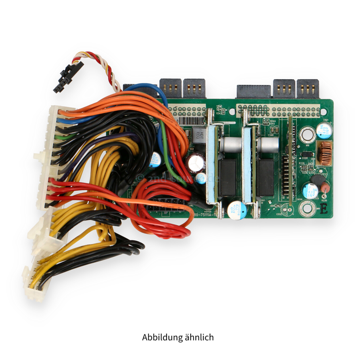 Supermicro Power Distribution Board SC802 up to 800W PDB-PT802-8824 Supermicro Power Distribution Board SC802 up to 800W PDB-PT802-8824