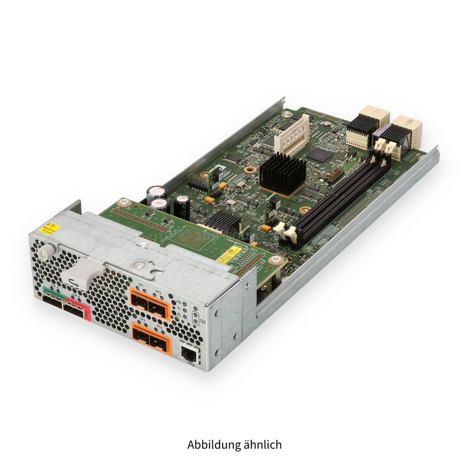 HPE HSV340 4G P6300 Array Controller EVA 537151-001 AJ918-63001 AJ918-60001 AJ918-60401 AJ918-60103