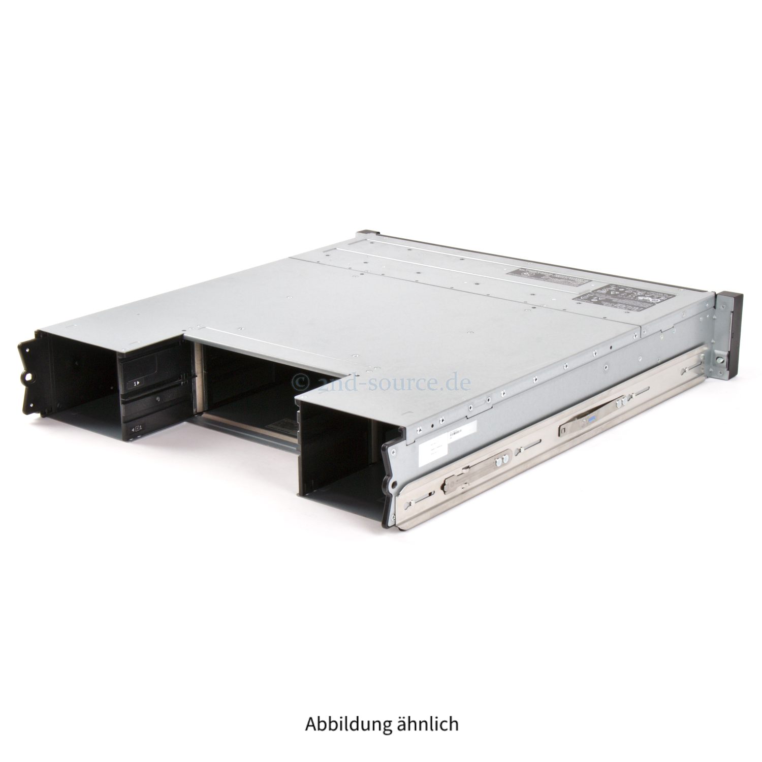 Dell Storage SCv2020 Chassis 0H1V12 H1V12 210-ADRU