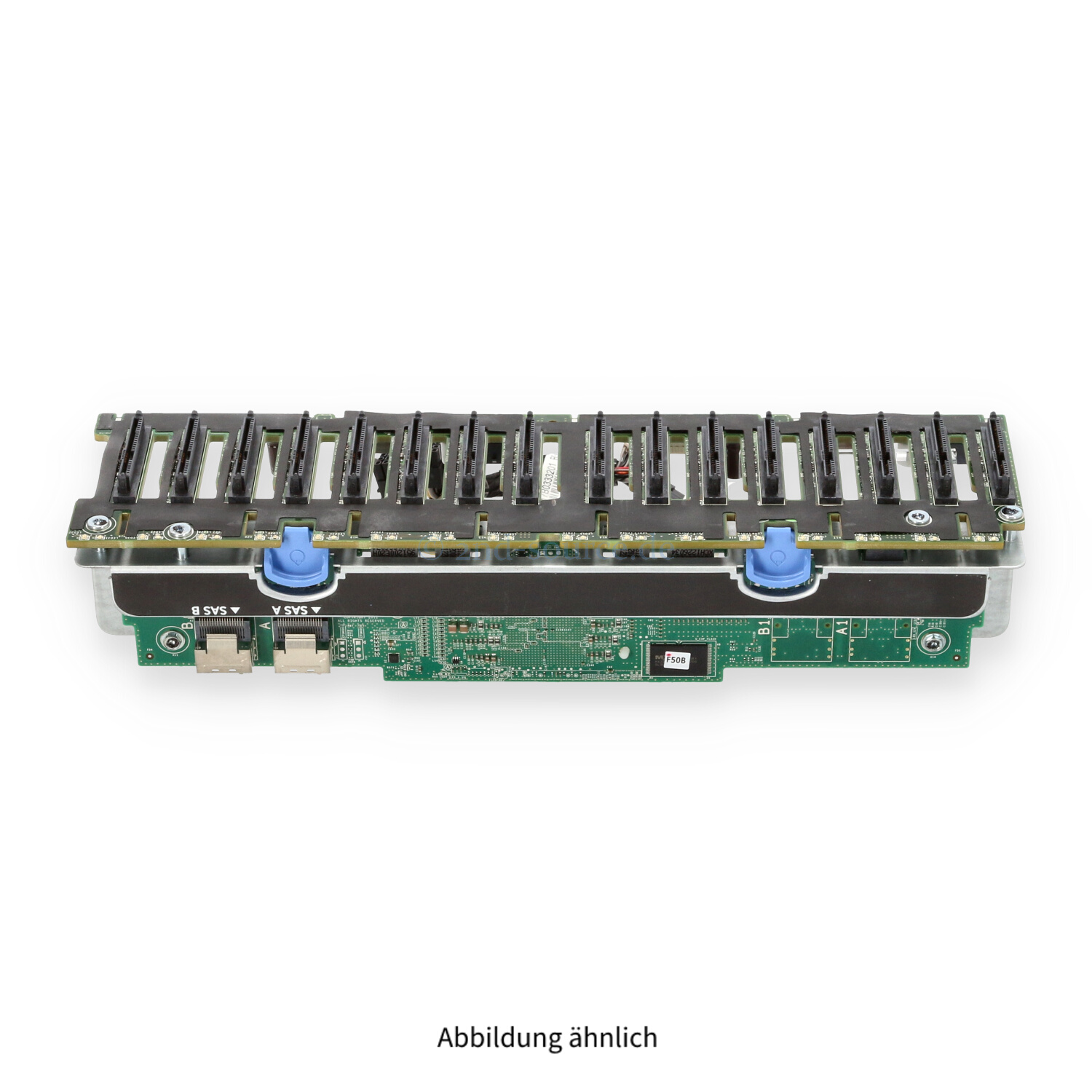 Dell 16x2.5'' SFF Backplane Board R720 R820 8X25D 08X25D Dell 16x2.5'' SFF Backplane Board R720 R820 8X25D 08X25D
