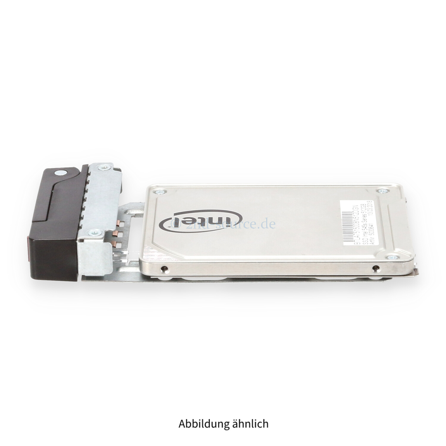 Intel 545S 512GB SATA 6G SFF HotPlug SSD SSDSC2KW512G8