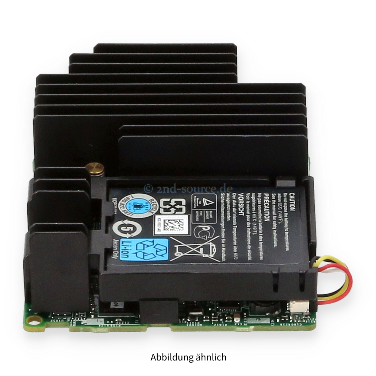 Dell PERC H730p 12G Mini Mono SAS RAID Controller 7H4CN 07H4CN 405-AAEH