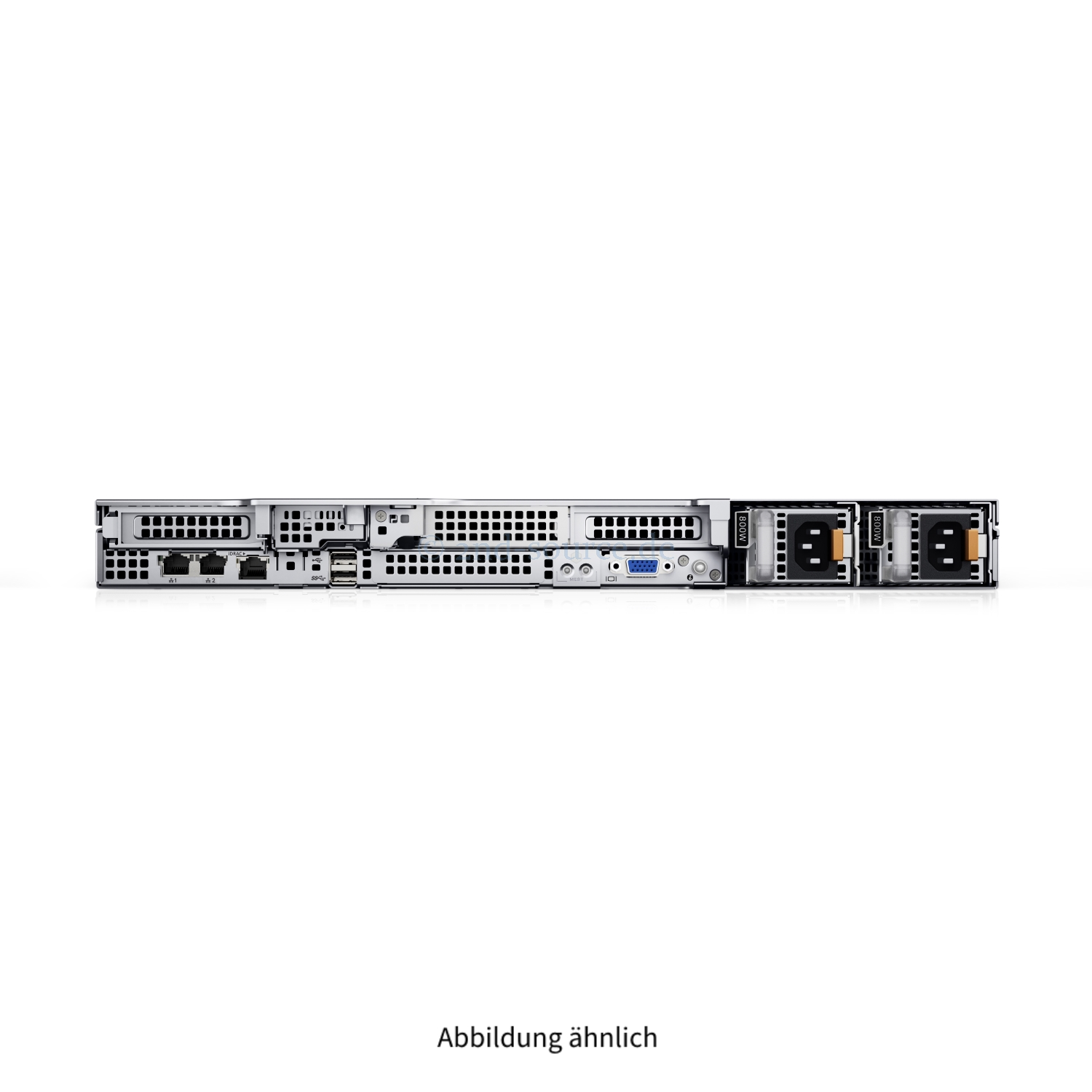 Dell R450 8xSFF 1P Silver 4309Y 2.80GHz 8C 64GB H355 2x 480GB SATA 6G SSD 5720 1x 800W Next Business Day - Mai 2026 Dell R450 8xSFF 1P Silver 4309Y 2.80GHz 8C 64GB H355 2x 480GB SATA 6G SSD 5720 1x 800W Next Business Day - Mai 2026