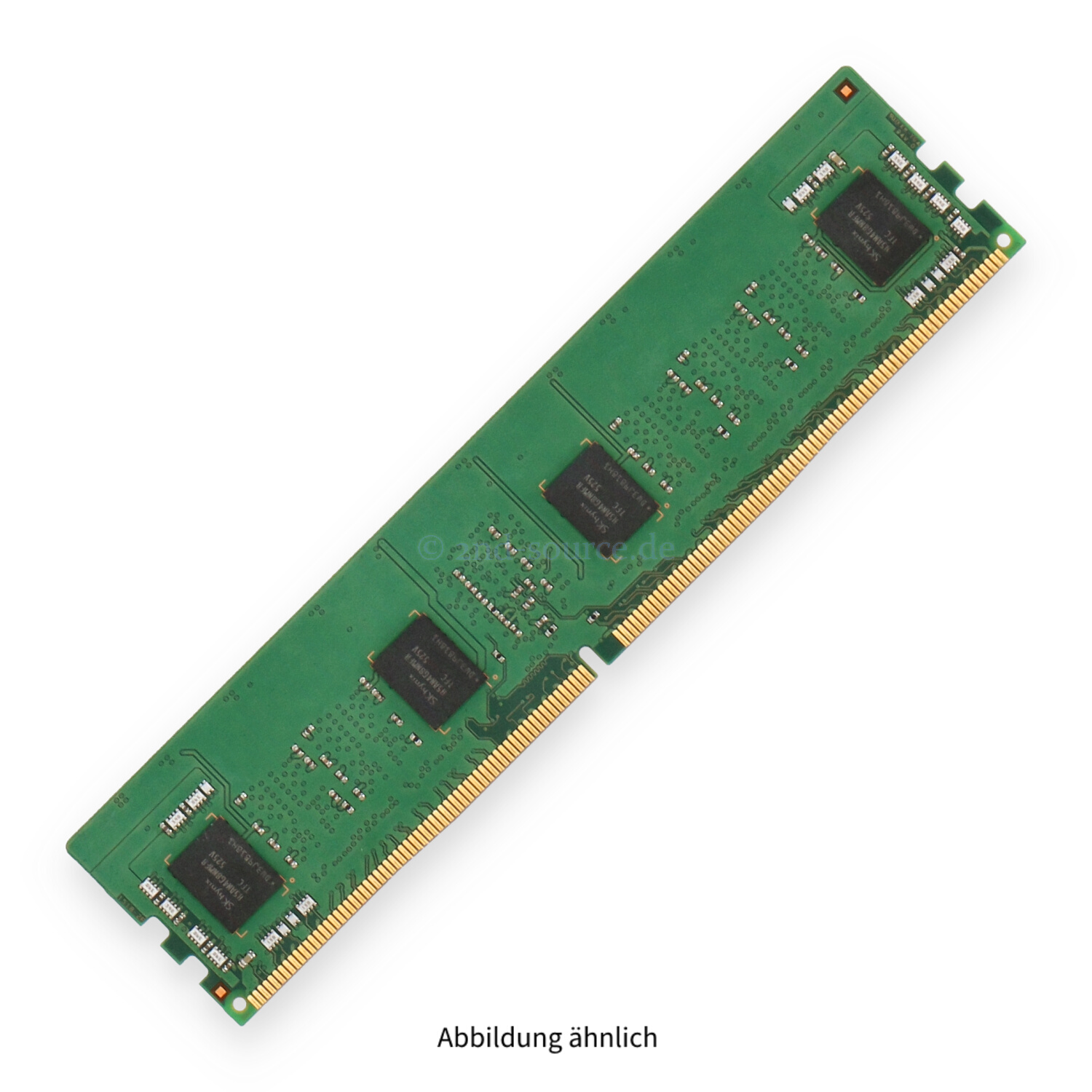 Hynix 4GB PC4-17000P-R DIMM Single Rank x8 (DDR4-2133) Registered ECC HMA451R7MFR8N-TF