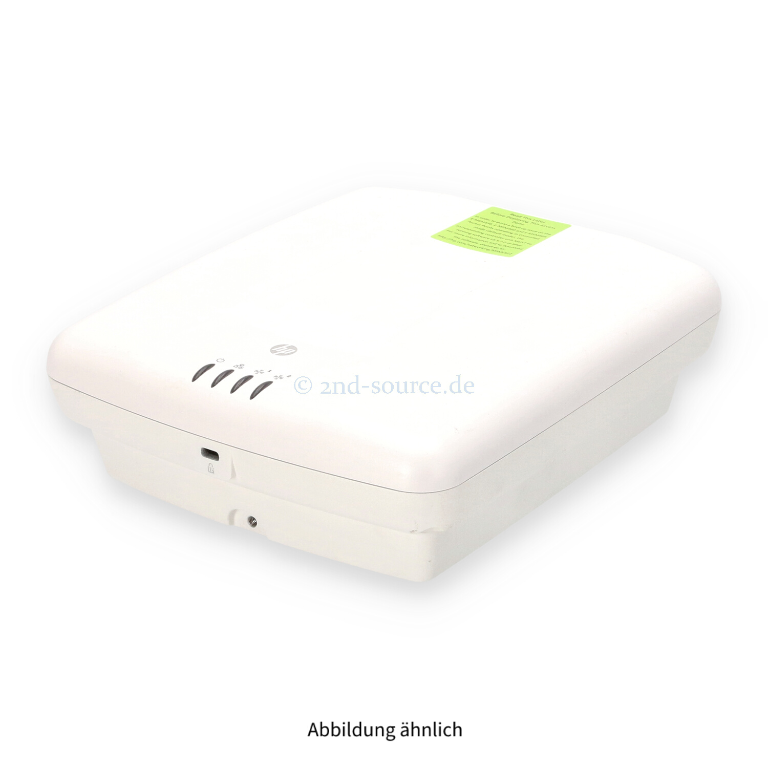 HPE E-MSM460 Dual Radio WLAN Access Point J9591A