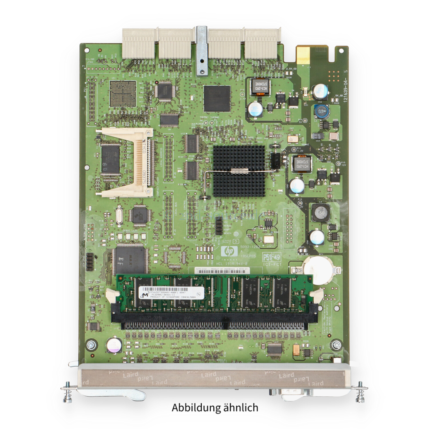 HPE ProCurve 5400zl Management Module J8726A J8726-61101 J8726-69001 HPE ProCurve 5400zl Management Module J8726A J8726-61101 J8726-69001
