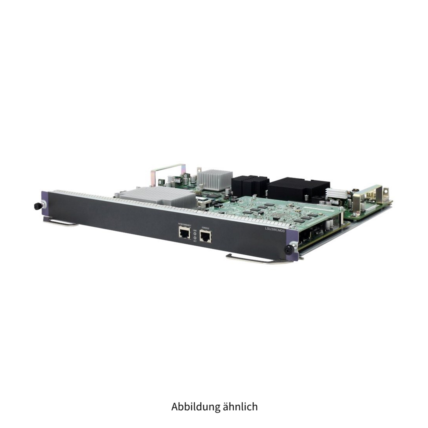 HPE 20G Unified Wired-WLAN Module 10500/7500 JG639A
