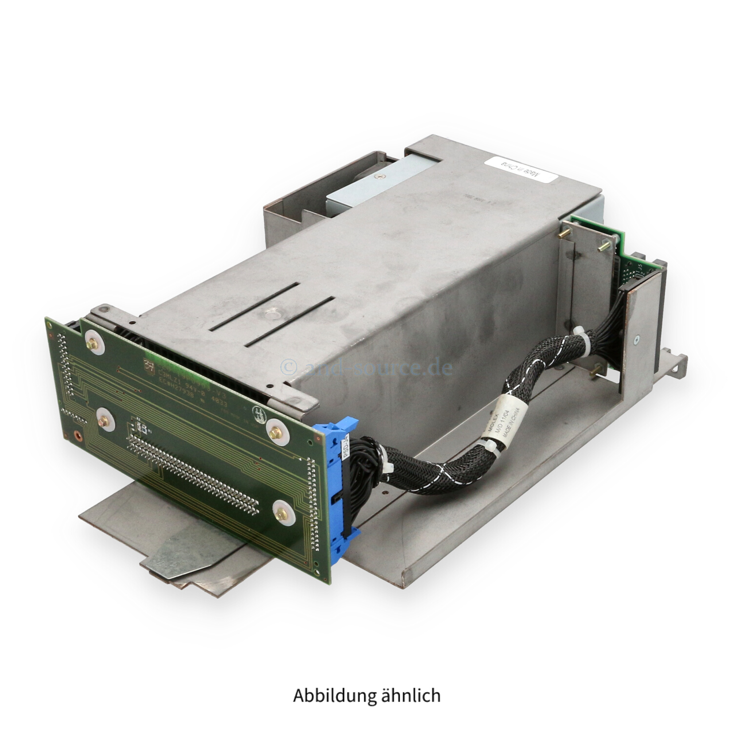 IBM 270W Tape Library Power Supply TS3500 19P6205 IBM 270W Tape Library Power Supply TS3500 19P6205
