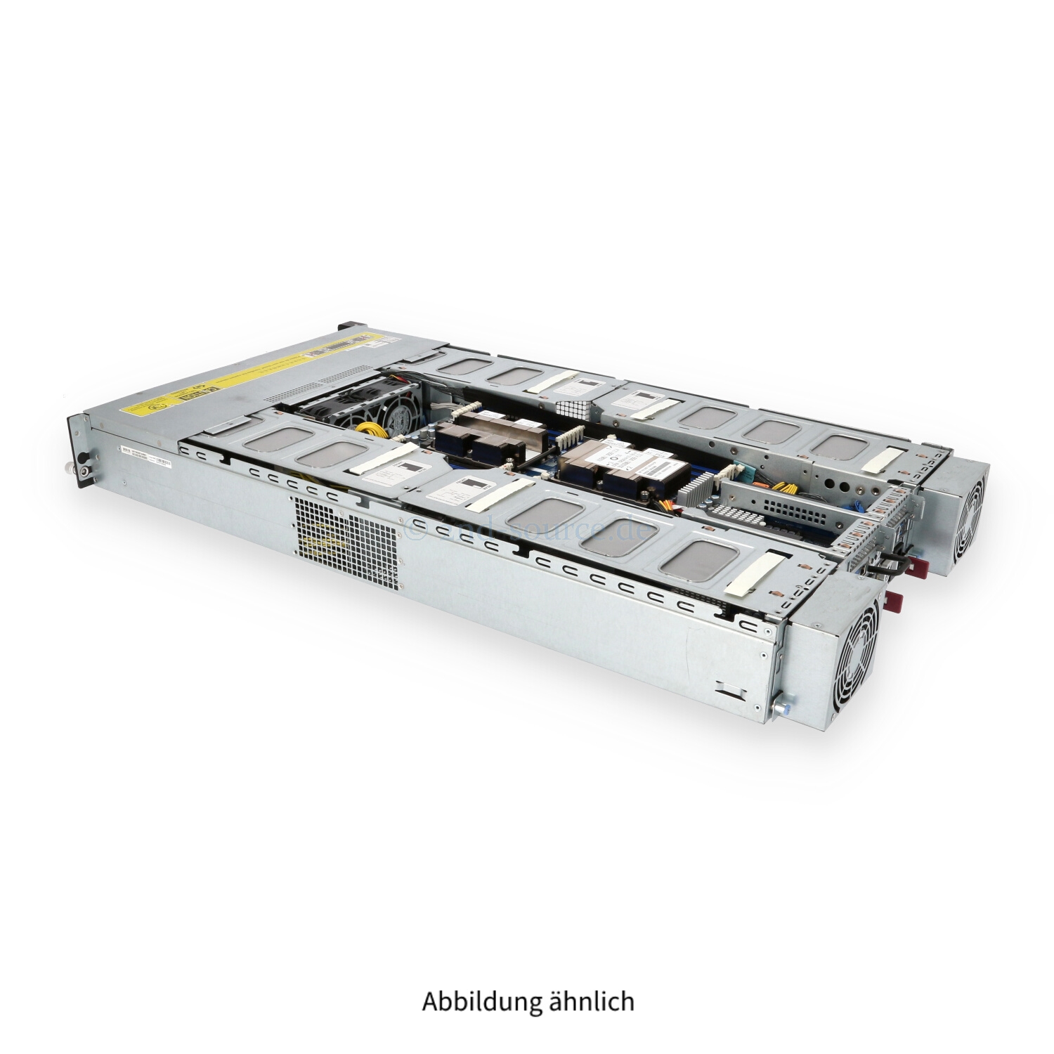 Gigabyte G291-281 8xSFF supports up to 8x double slot GPU cards 2x 10Gb/s Base-T Rack-Kit 6NG291281MR-00