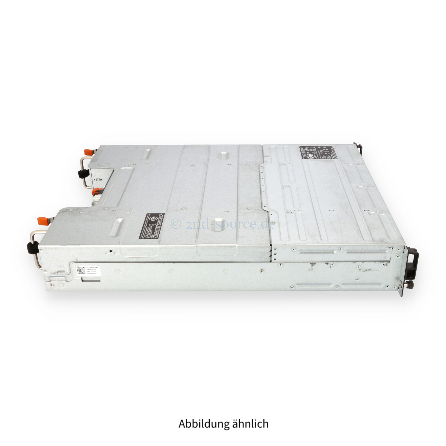 Dell Compellent SC200 12xLFF Dual Controller VDDDG 0VDDDG Dell Compellent SC200 12xLFF Dual Controller VDDDG 0VDDDG