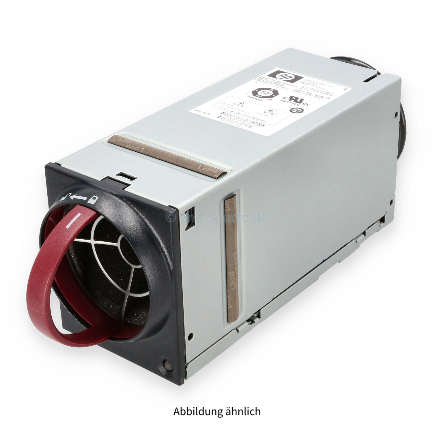 HPE BLc7000 / BLc3000 Enclosure Single Fan 412140-B21 413996-001