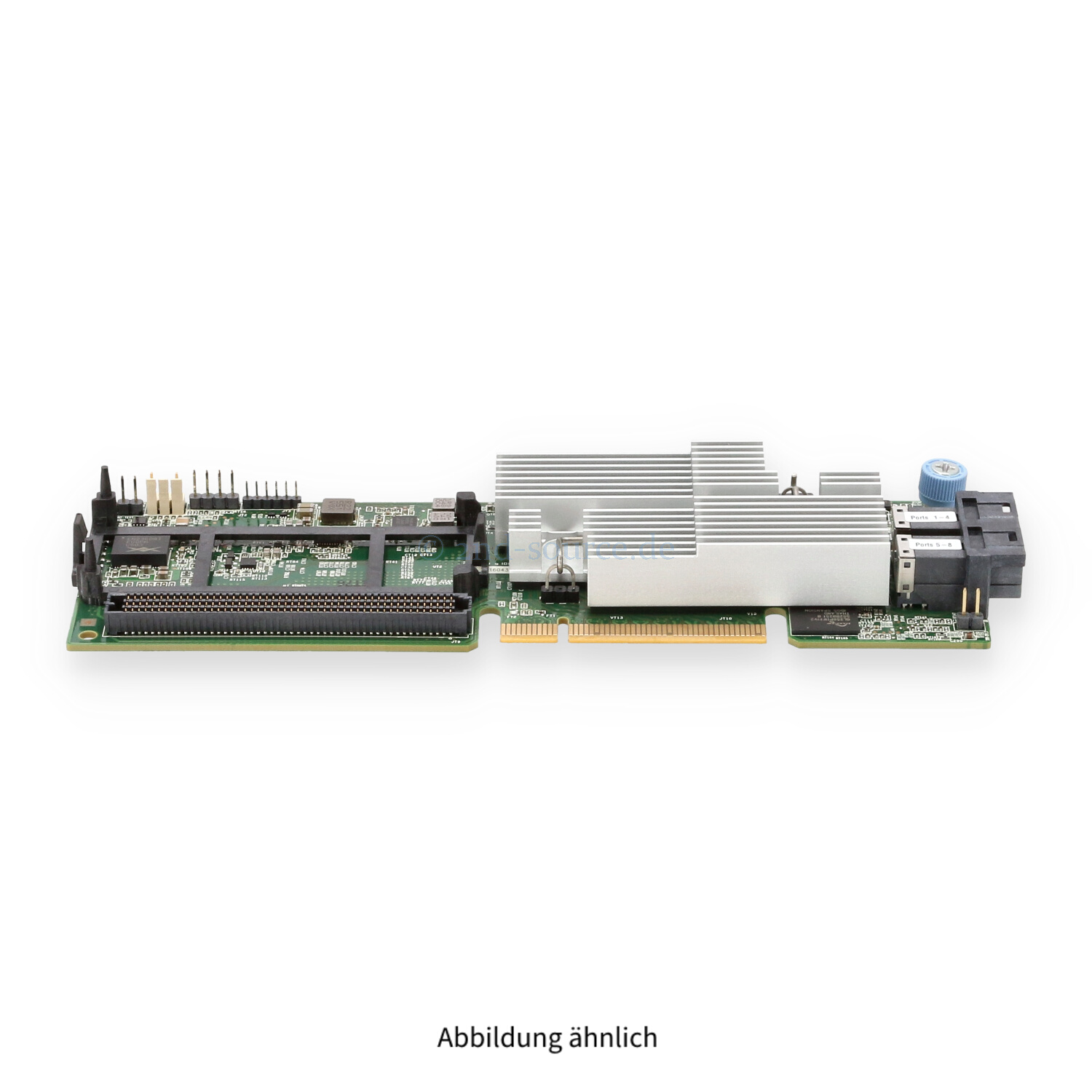 Cisco 12G Modular Non-RAID SAS Host Bus Adapter UCSC-SAS12GHBA 30-1519-01