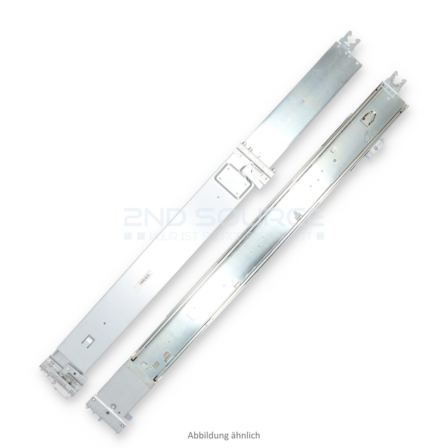 Lenovo ThinkSystem 2U Sliding Rail Kit SA77A07178 SA77A07177 7X20-RAIL