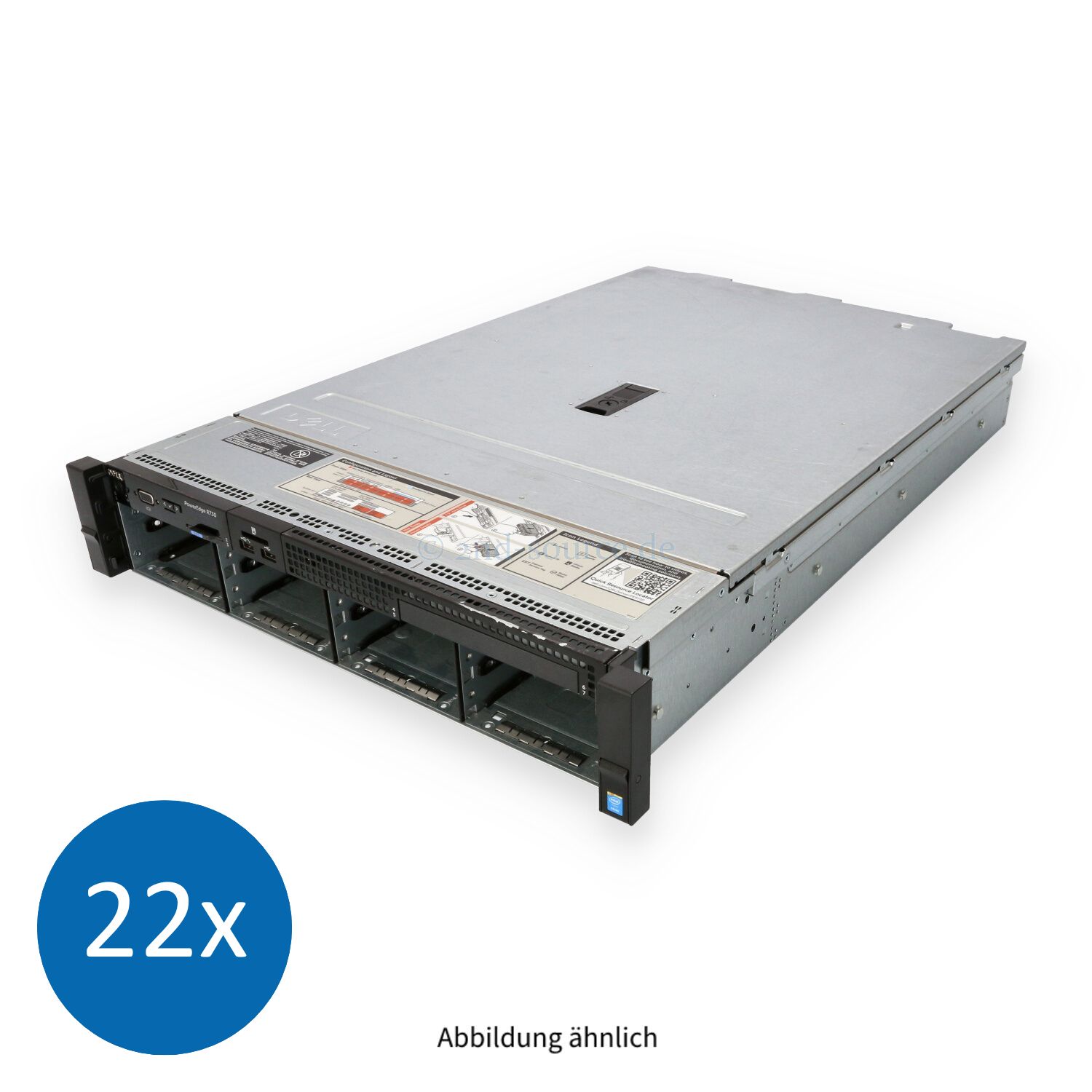 13x Dell R730 8x LFF und 9x Dell R730 8x SFF 2x Heatsink 2x 750W CTO Server 13x Dell R730 8x LFF und 9x Dell R730 8x SFF 2x Heatsink 2x 750W CTO Server