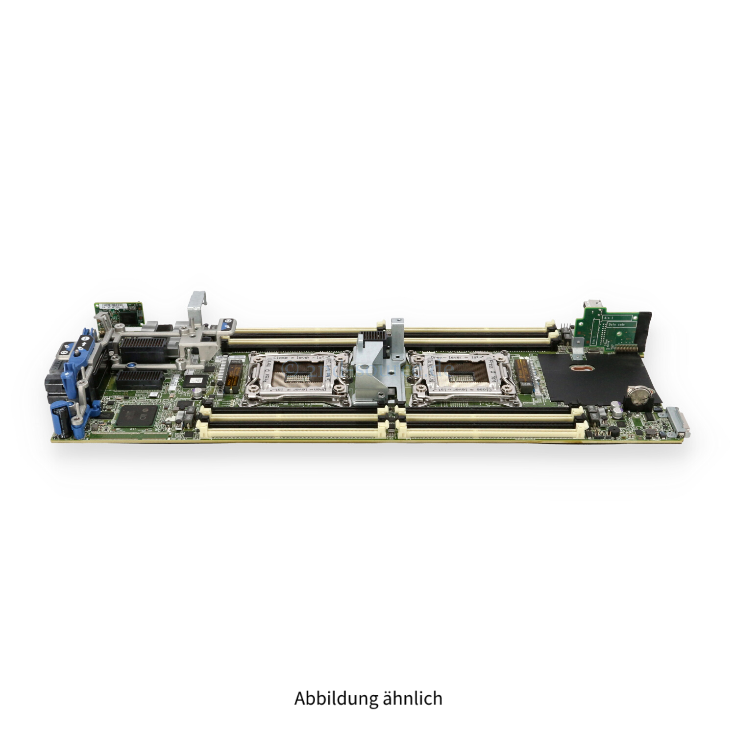 HPE Systemboard BL460c G8 716550-001