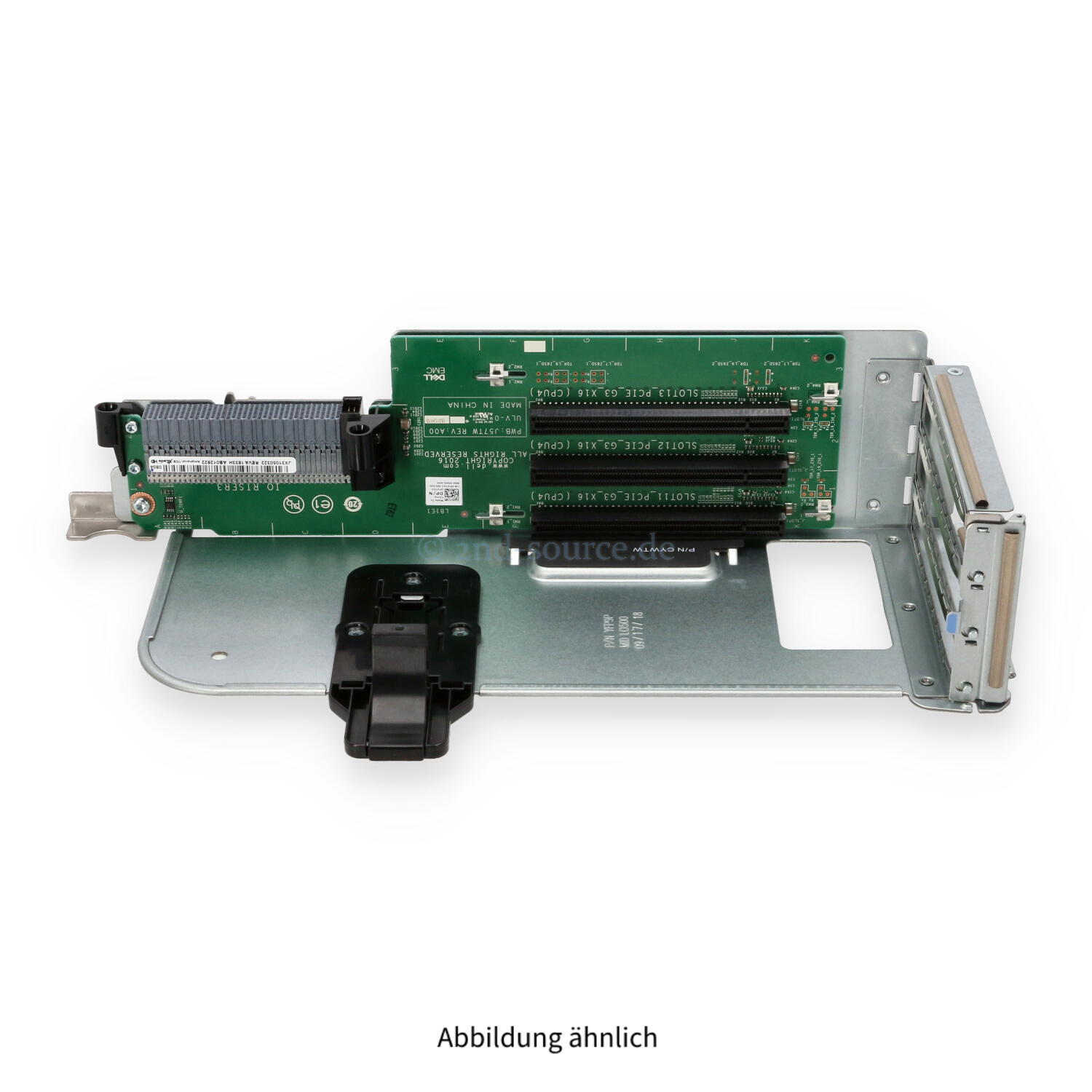 Dell Riser 3 3xPCIe G3x16 PowerEdge R940 FVT03 0FVT03 Dell Riser 3 3xPCIe G3x16 PowerEdge R940 FVT03 0FVT03