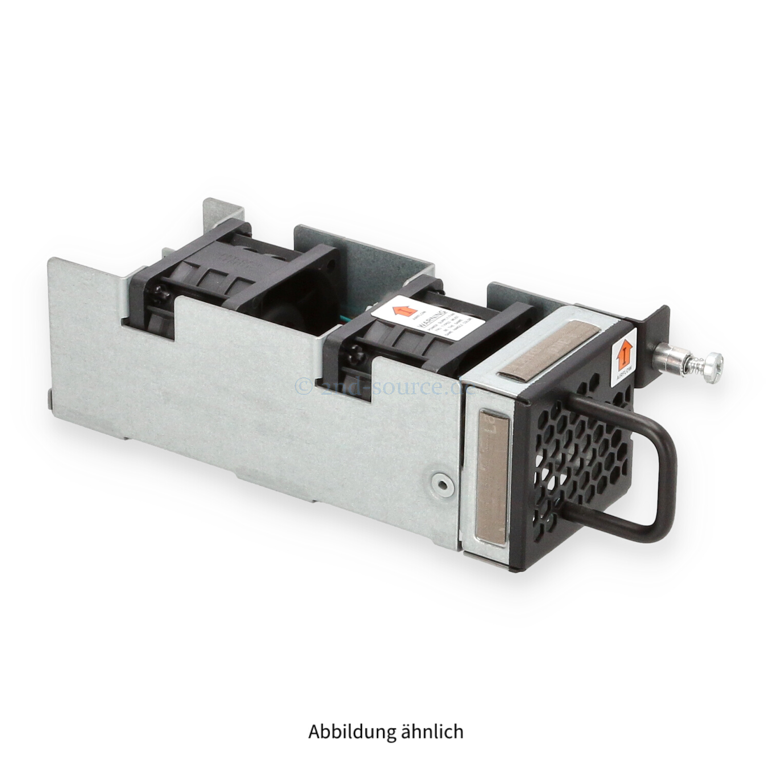 Brocade B-t-F Airflow Fan Module VDX 6740T 6740T-1G XBR-AC-FAN-R Brocade B-t-F Airflow Fan Module VDX 6740T 6740T-1G XBR-AC-FAN-R