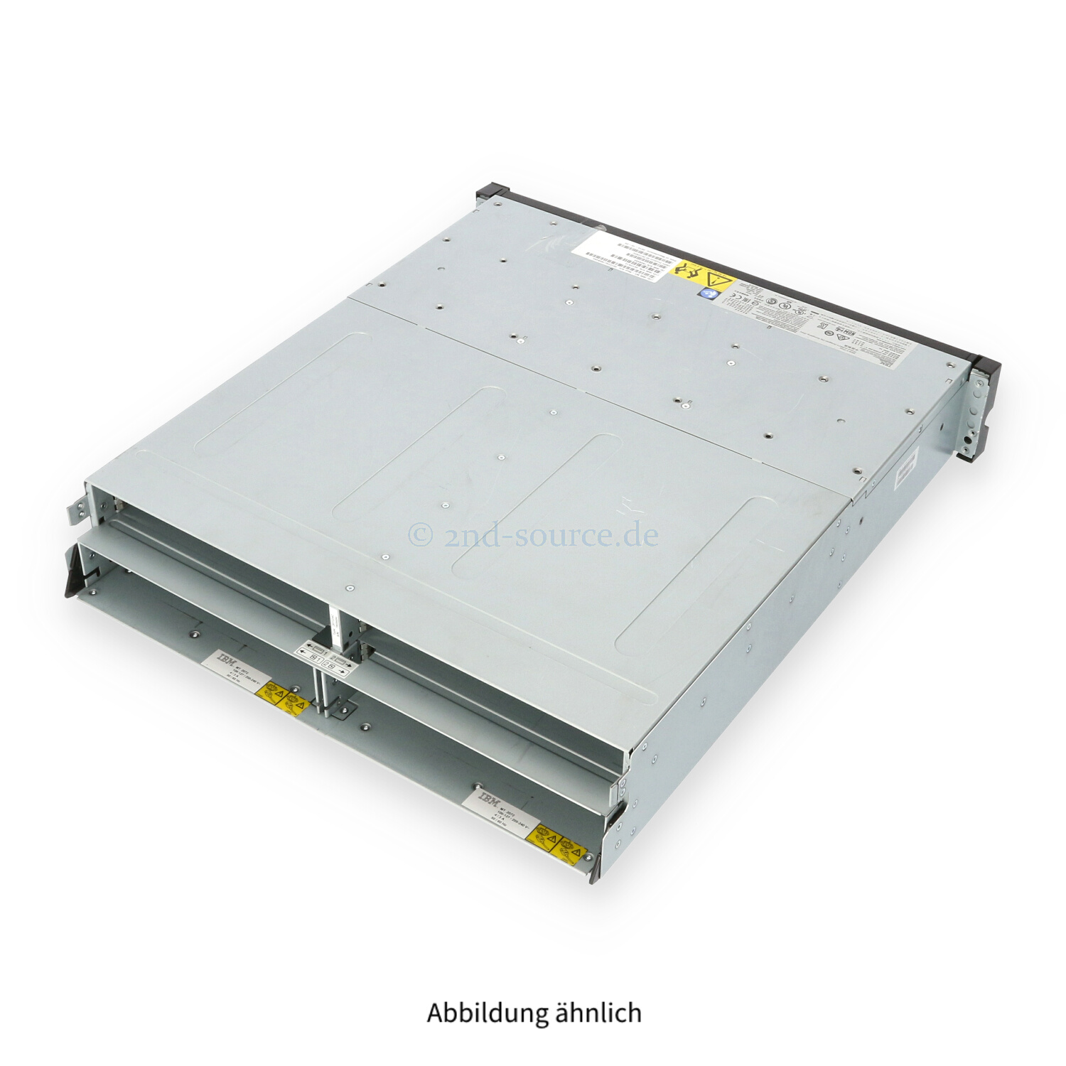 IBM Storwize V3700 24x SFF Control Enclosure Chassis 2072-24C 00Y2613