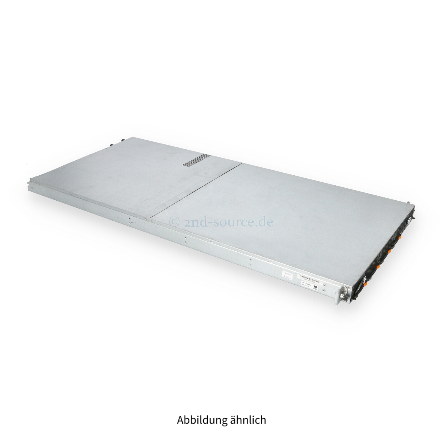 Supermicro SuperStorage 6019P-ACR12L 12xLFF 4xSFF 1P Silver 4114 2.20GHz 10C 32GB 72TB (12x 6TB 12G SAS) Supermicro SuperStorage 6019P-ACR12L 12xLFF 4xSFF 1P Silver 4114 2.20GHz 10C 32GB 72TB (12x 6TB 12G SAS)