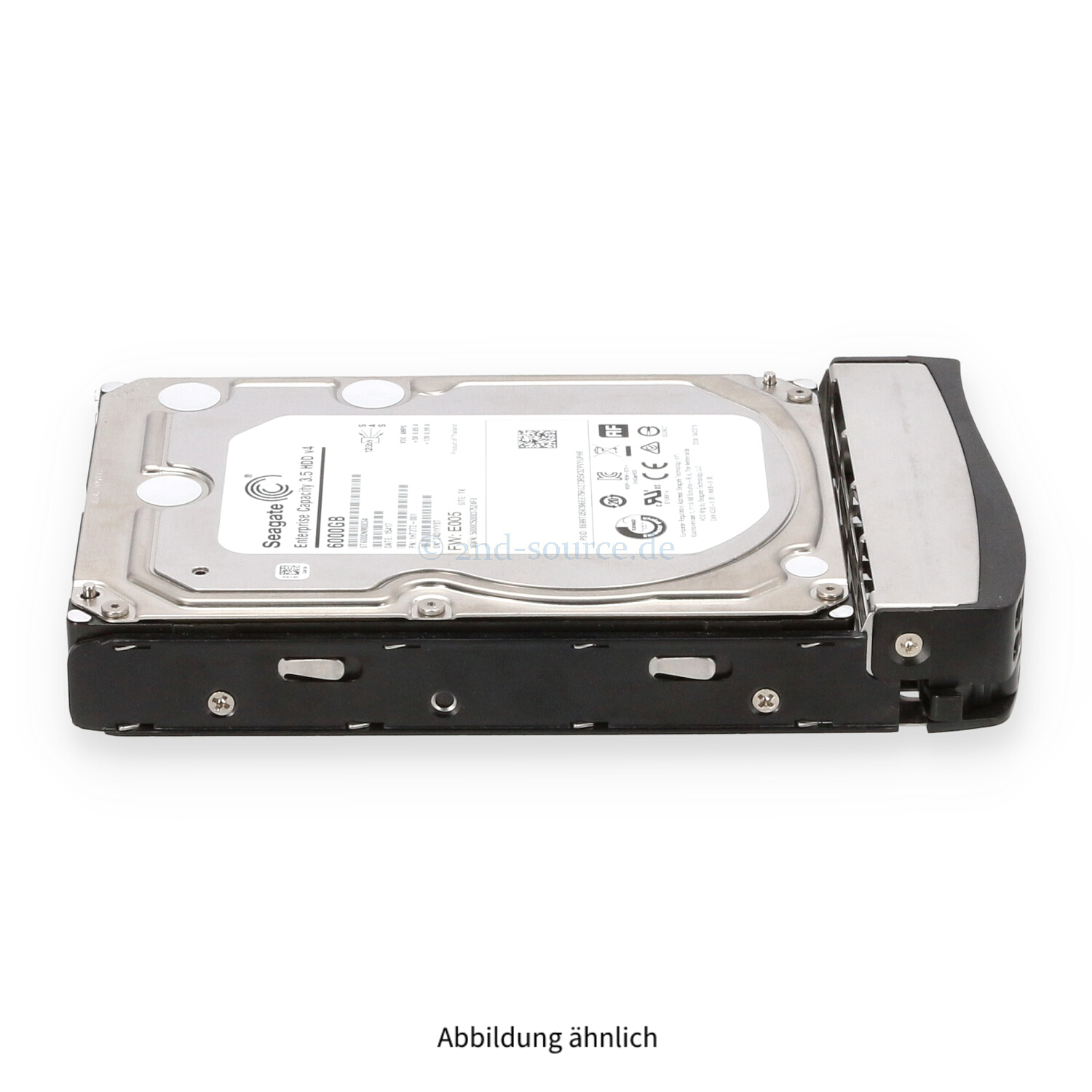 Supermicro 6TB 7.2k SAS 12G LFF HotPlug HDD HDD-A6000-ST6000NM003401
