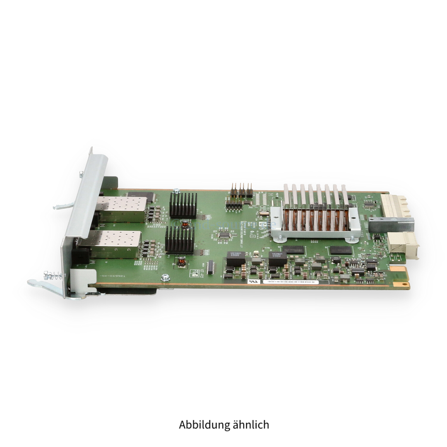 HPE ProCurve 4x SFP+ 10GBase zl Module J9309A J9309-69001 HPE ProCurve 4x SFP+ 10GBase zl Module J9309A J9309-69001