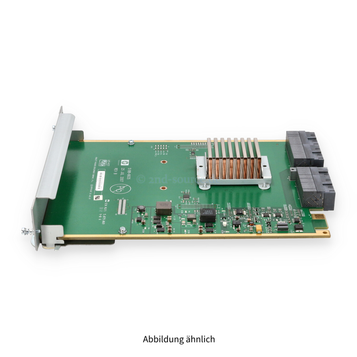 HPE ProCurve Switch Fabric Module 8200zl J9093A HPE ProCurve Switch Fabric Module 8200zl J9093A
