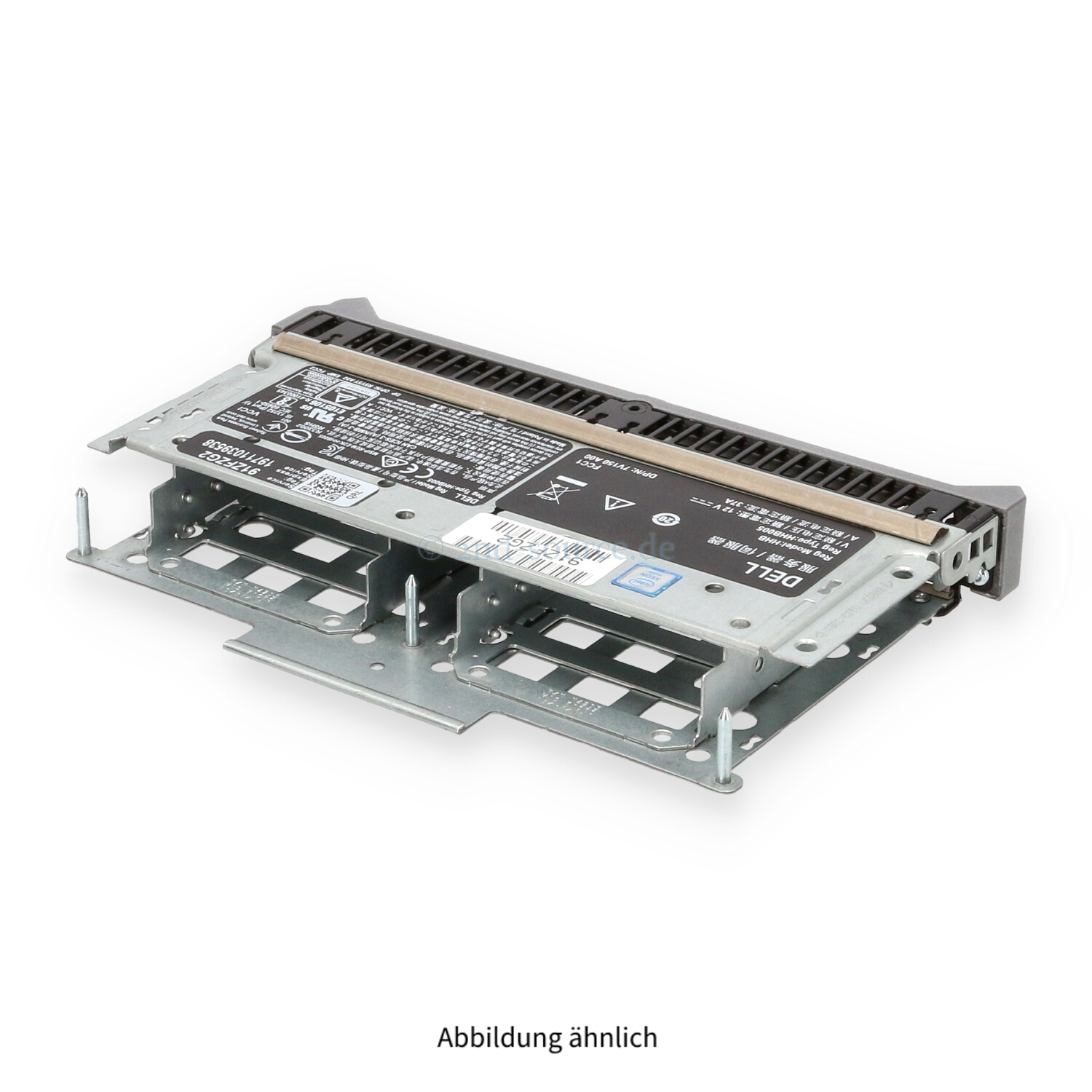 Dell 4x1.8'' Drive Cage PowerEdge M630 4091K 04091K Dell 4x1.8'' Drive Cage PowerEdge M630 4091K 04091K