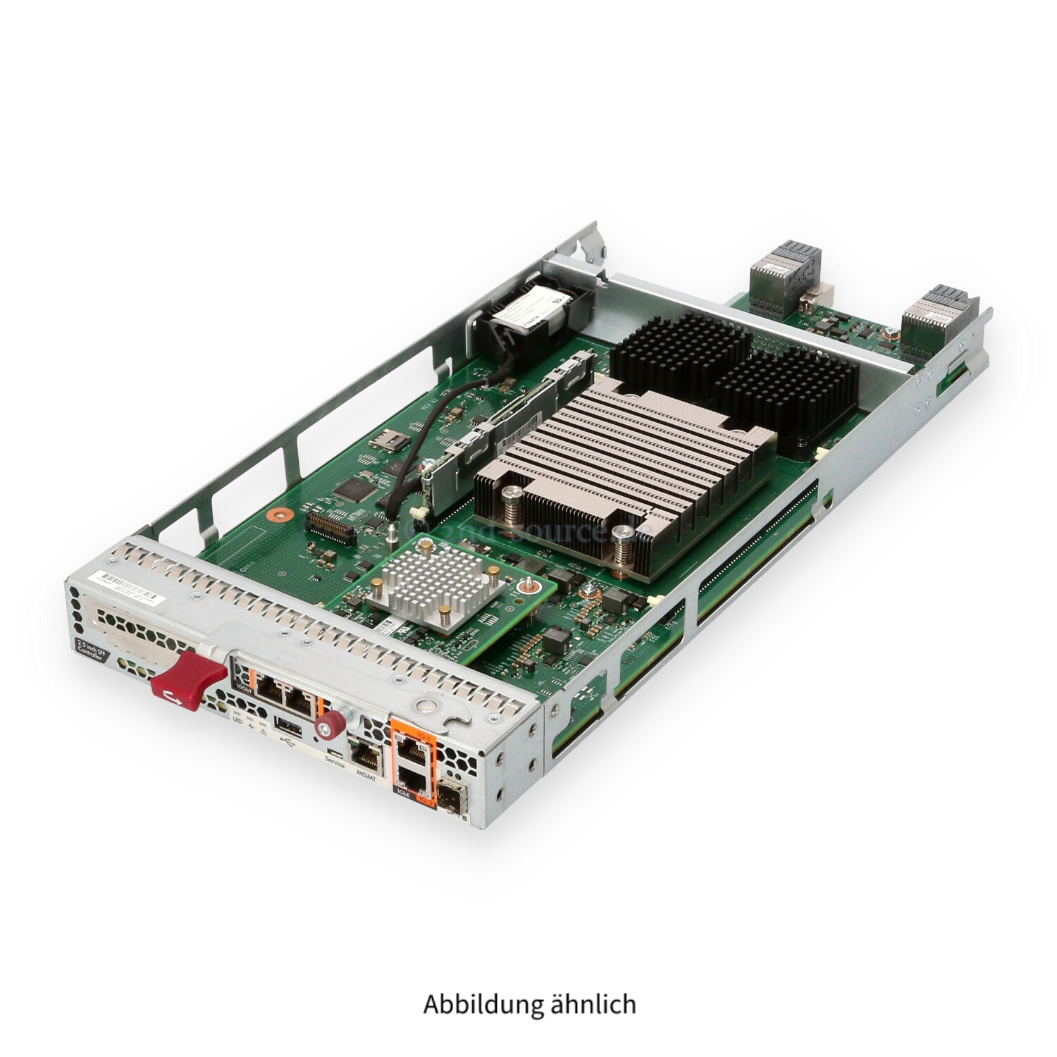 HPE StoreVirtual 3200 10GBase-T SFF Controller Node 872804-001