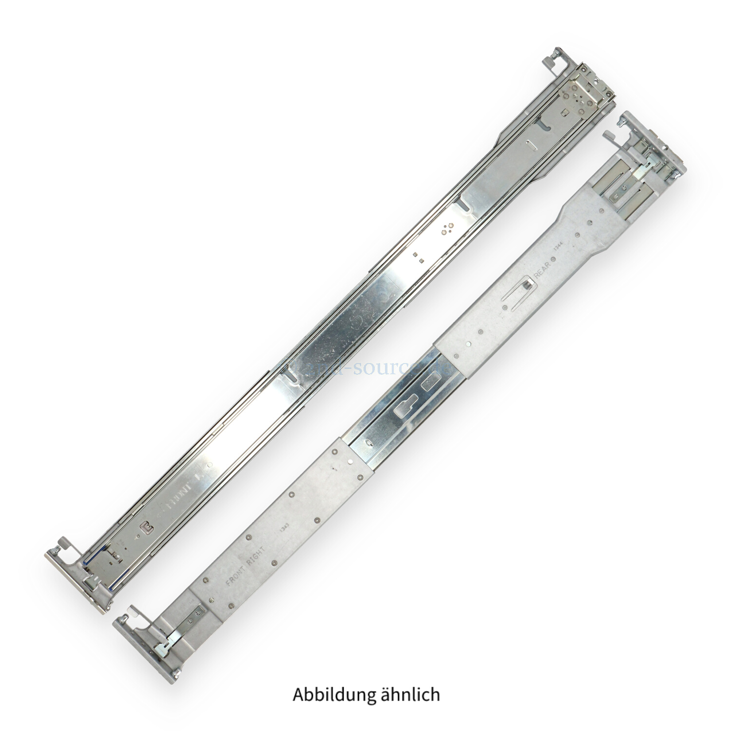 HPE 2U SFF Ball Bearing Rail Rack Kit G8 G9 G10 720863-B21 737412-001 HPE 2U SFF Ball Bearing Rail Rack Kit G8 G9 G10 720863-B21 737412-001