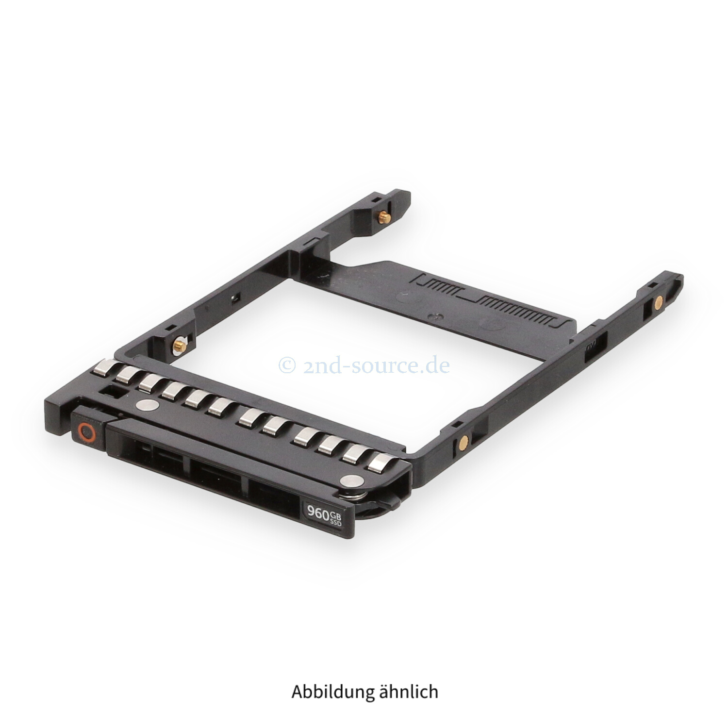 Dell 7mm 2.5'' SFF Tray Caddy Festplattenrahmen XE7100 3YF52 03YF52