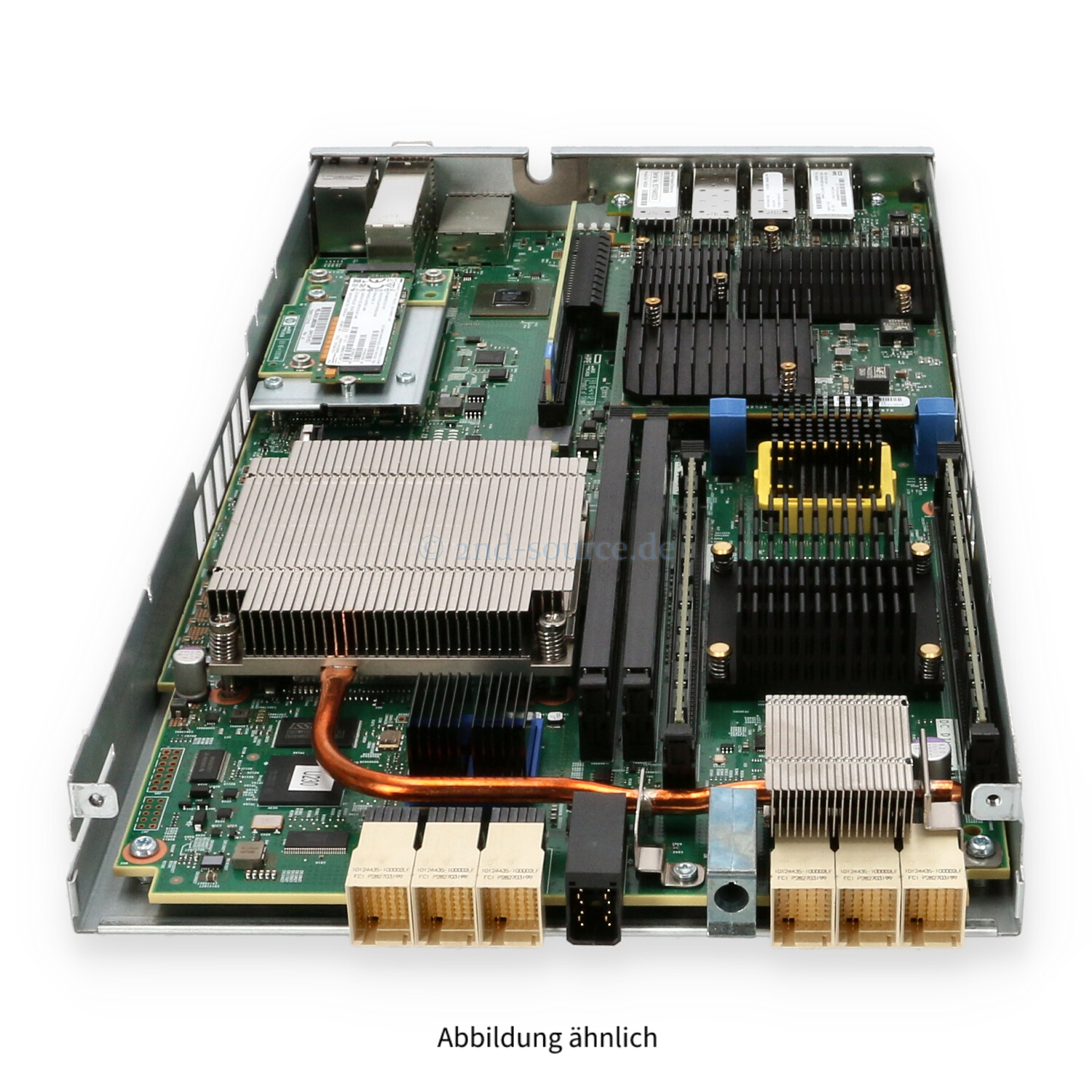 HPE 3PAR StoreServ 8450 Controller Node 792655-001 HPE 3PAR StoreServ 8450 Controller Node 792655-001