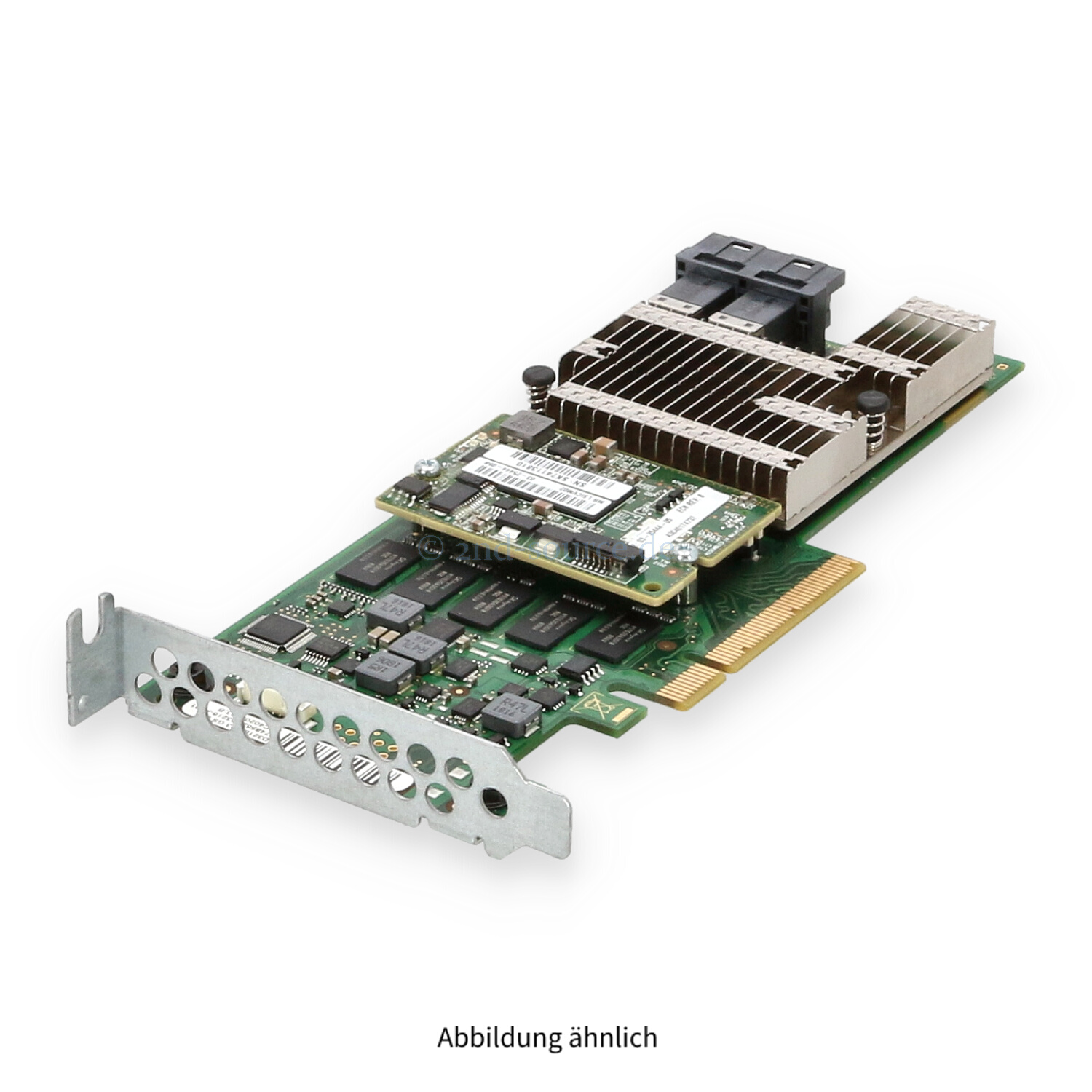 Fujitsu PRAID EP400I RAID Controller Low Profile D3216-A23 S26361-D3216-A200 38049542 A3C40203773