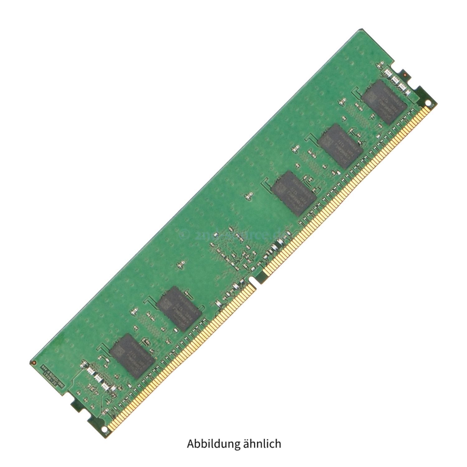 Hynix 8GB PC4-21300V-R DIMM Single Rank x8 (DDR4-2666) Registered ECC HMA81GR7CJR8N-VK