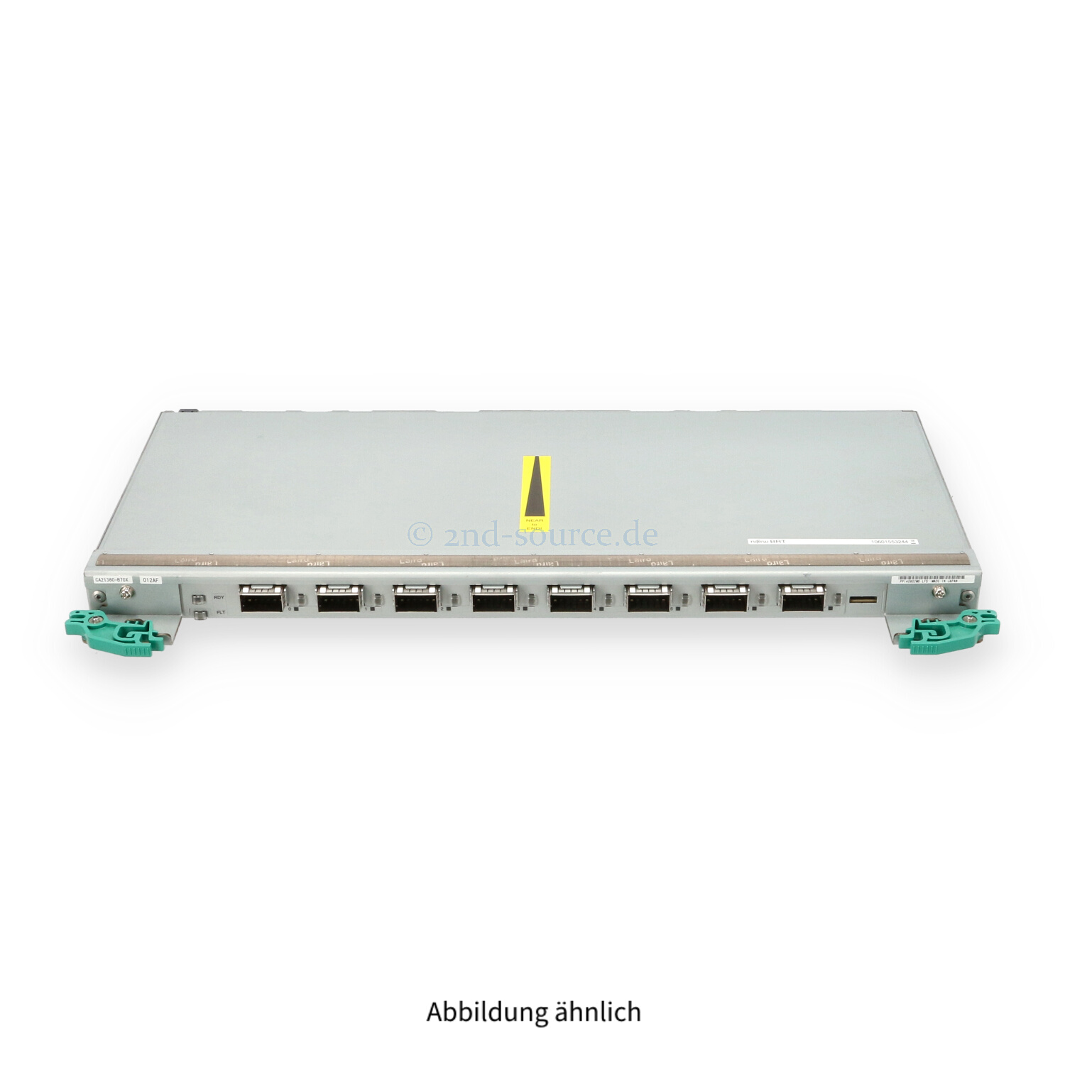 Fujitsu Back End Router DX8700 S2 CA21360-B70X 34035337