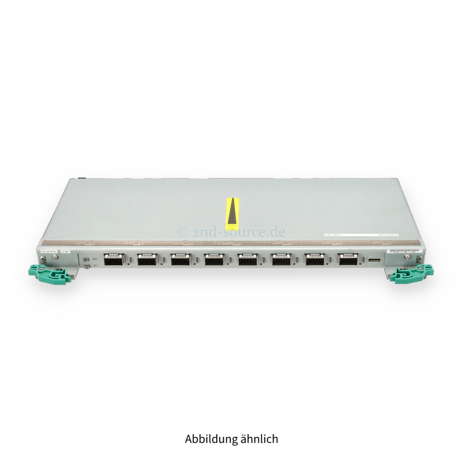 Fujitsu Back End Router DX8700 S2 CA21360-B70X 34035337 Fujitsu Back End Router DX8700 S2 CA21360-B70X 34035337