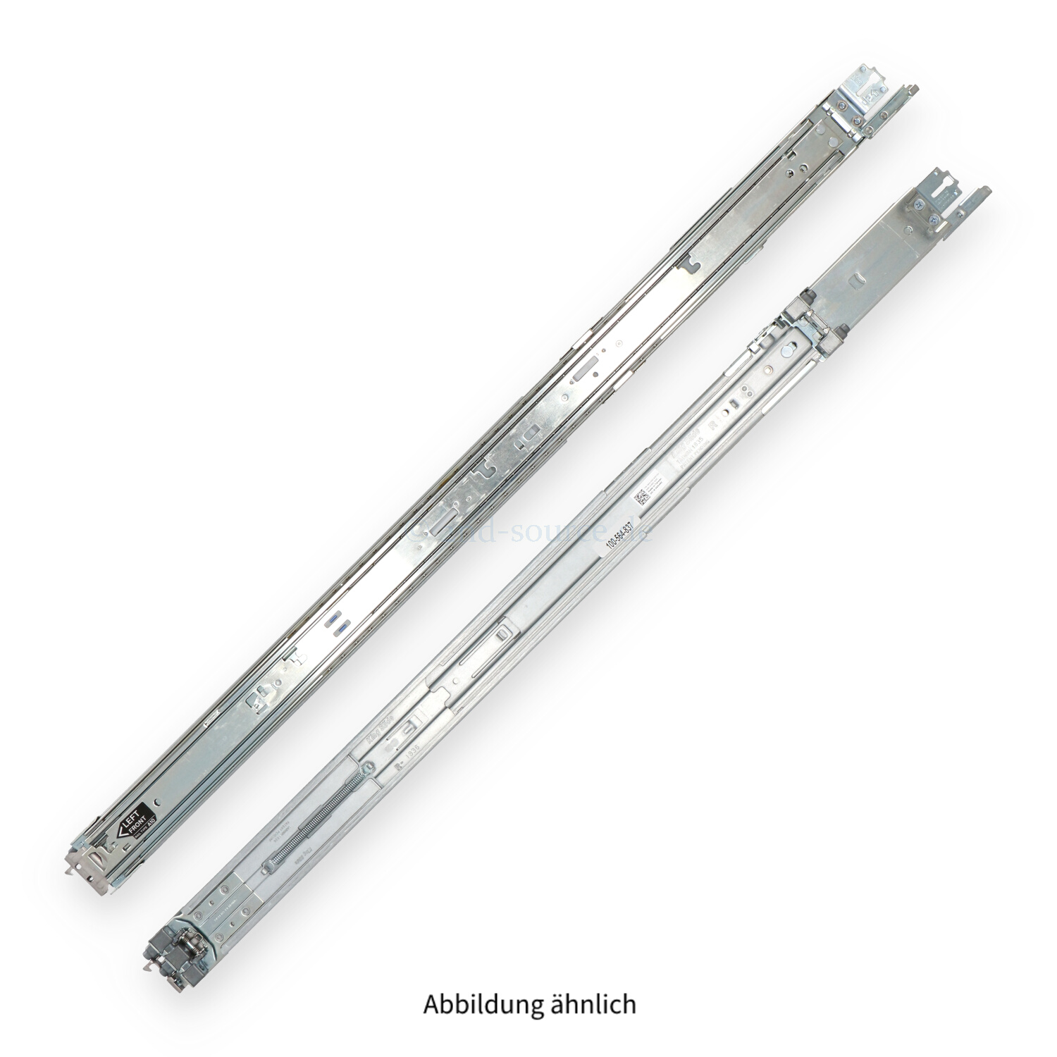 Dell A10 Generic Tool-less 1U Rack Rail Kit PowerEdge R330 R340 R430 R440 R630 R640 0PVD0 00PVD0