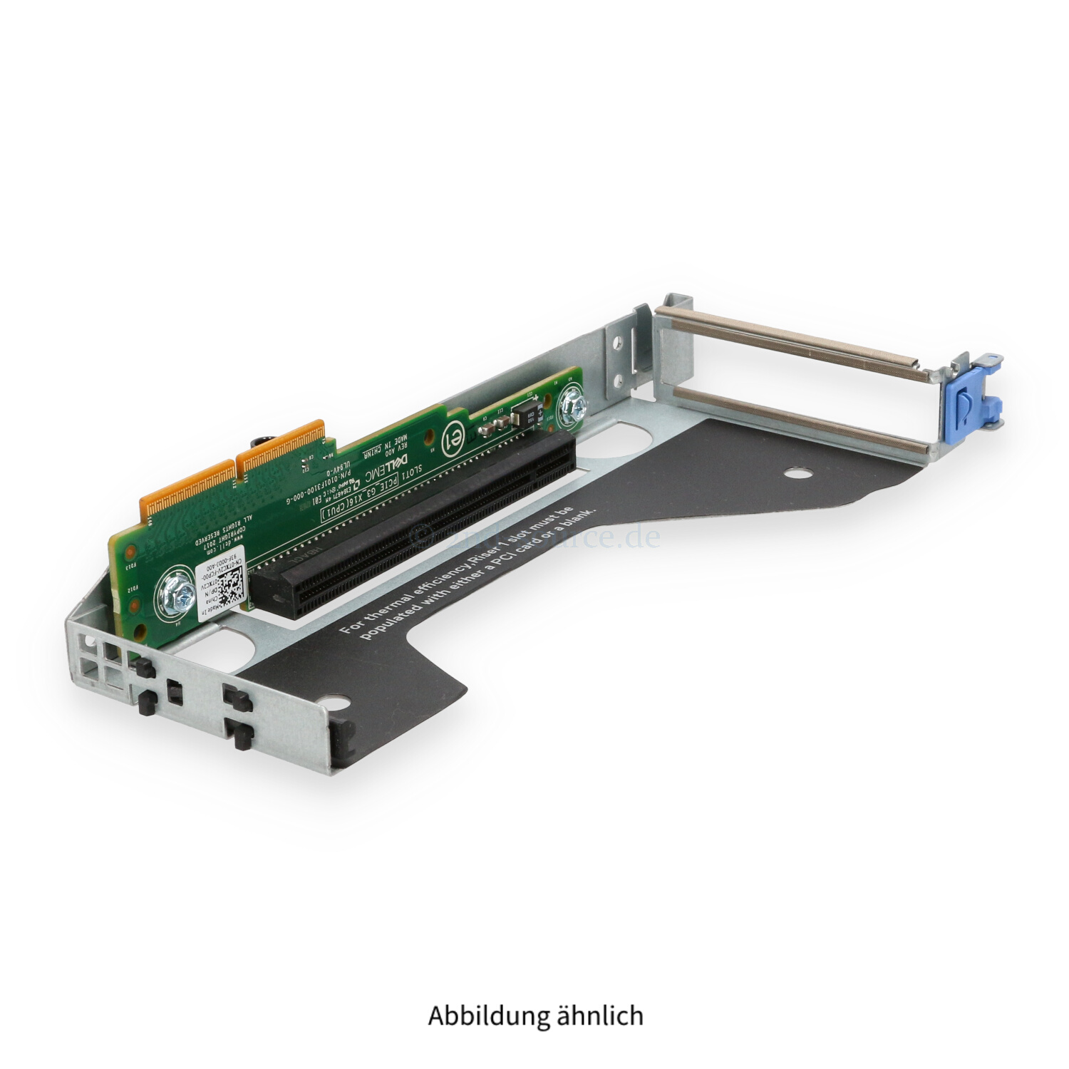 Dell 1x PCIe 3.0 x16 Riser 1 R440 R540 RHWXM 0RHWXM TXC2V 0TXC2V
