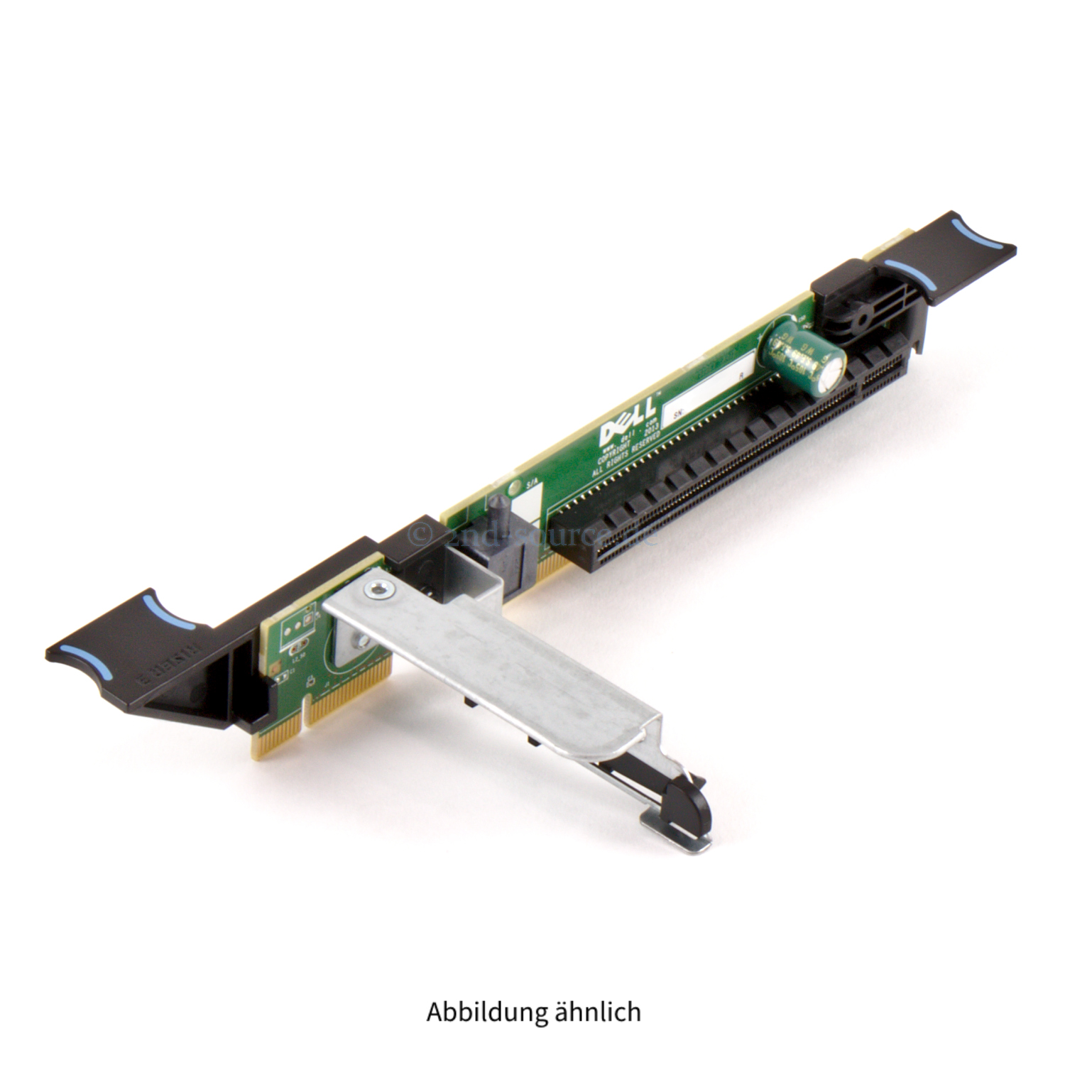 Dell PCI Express 3.0 x16 Riser Card 3 PowerEdge R620 WPX19 0WPX19 Dell PCI Express 3.0 x16 Riser Card 3 PowerEdge R620 WPX19 0WPX19