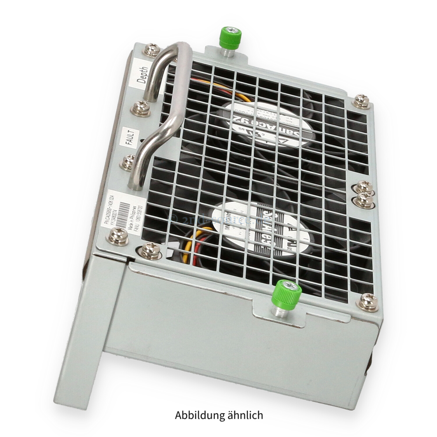 Fujitsu Fan Unit Eternus DX8700 S2 CA05950-1406 34035353 Fujitsu Fan Unit Eternus DX8700 S2 CA05950-1406 34035353