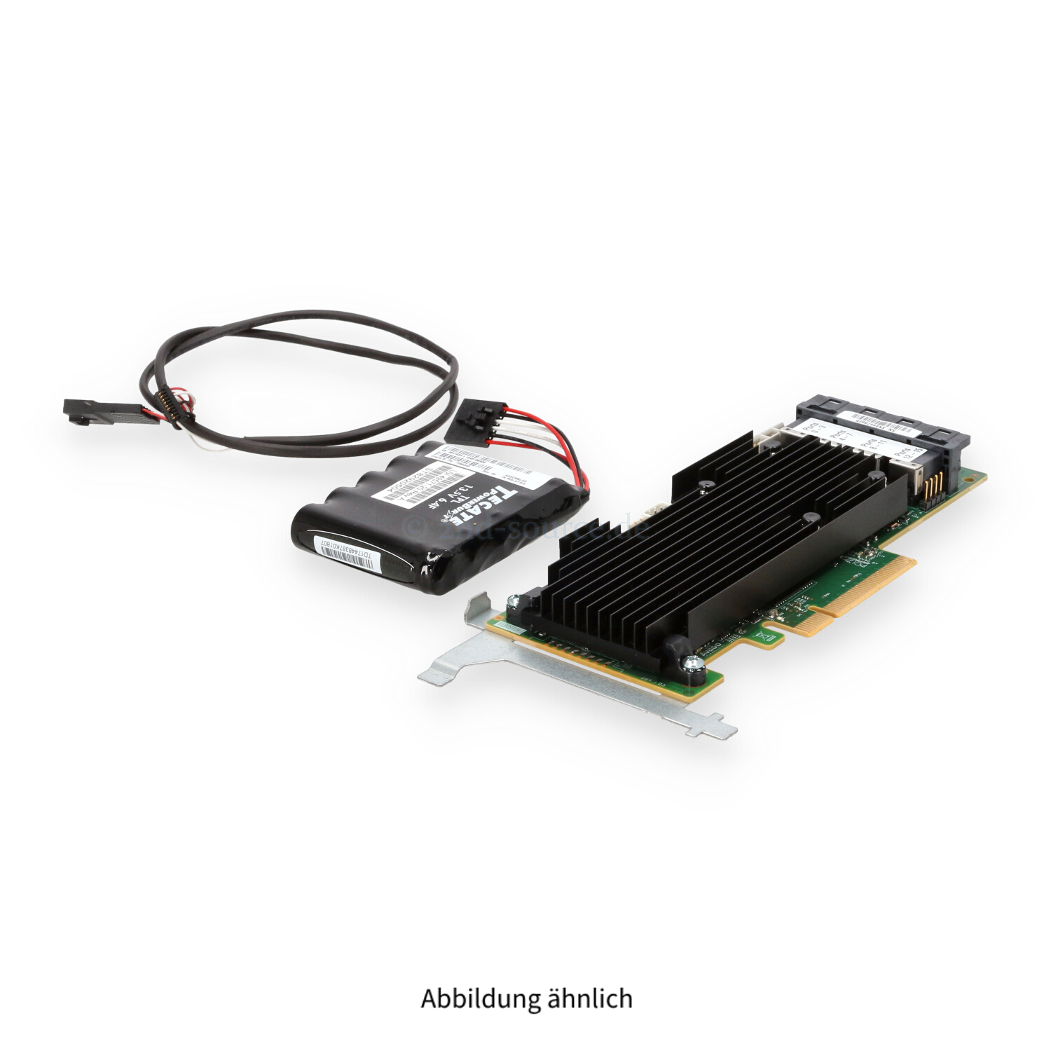 Sun Oracle 9361-16i 16-Port 12G SAS PCIe 3.0 x8 RAID Controller mit Batterie 7332895 7086345