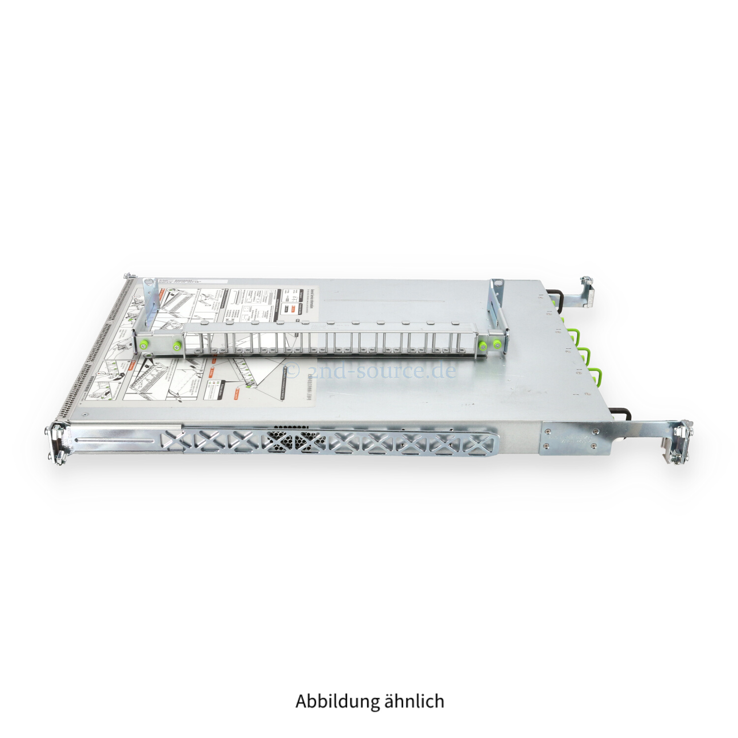 SUN Oracle X2821A 36x QSFP QDR 40GBase Datacenter Infiniband Switch 7052969