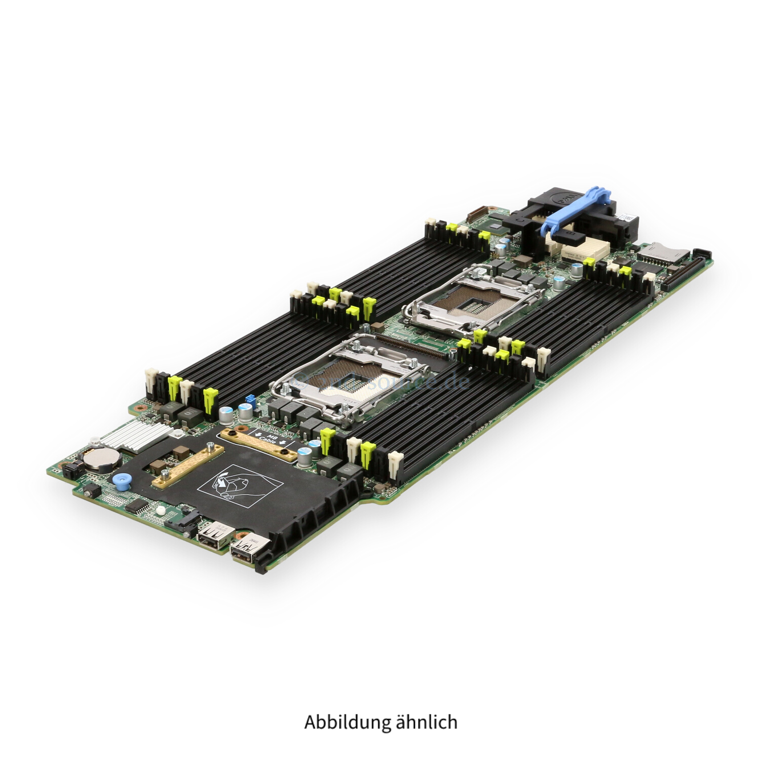 Dell Systemboard PowerEdge M630 FC630 R10KJ 0R10KJ