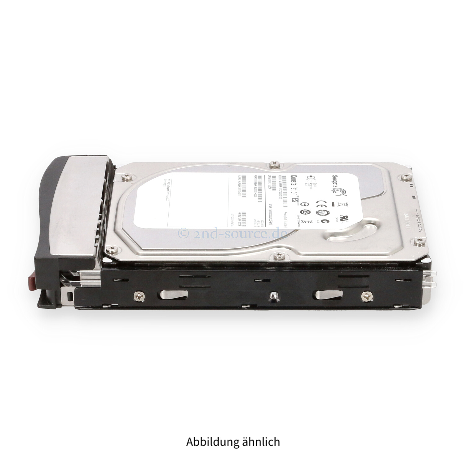 Supermicro 1TB 7.2k SAS 6G LFF HotPlug HDD HDD-A1000-ST31000424SS