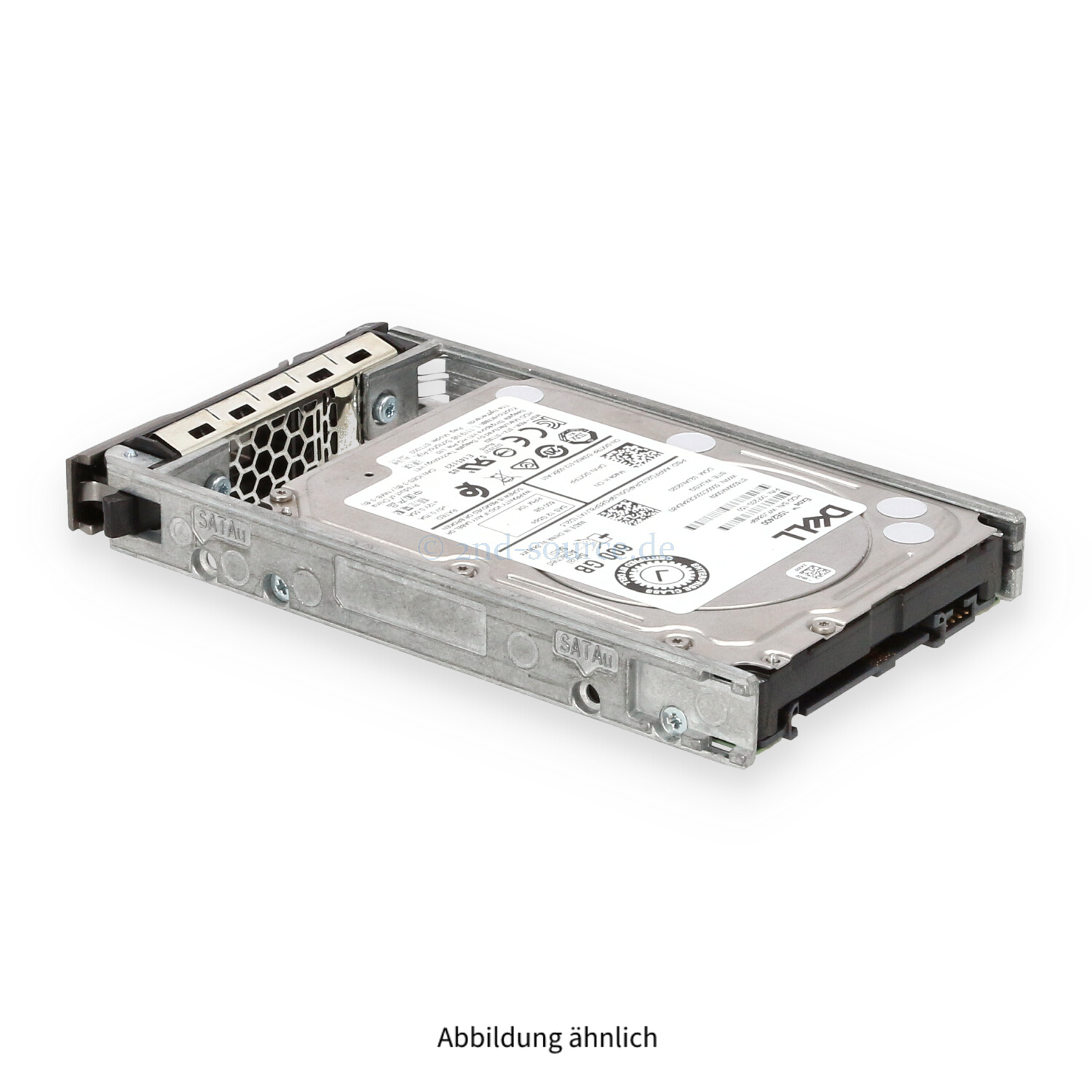 Dell 600GB 10k SAS 12G SFF HotPlug HDD XXTRP 0XXTRP