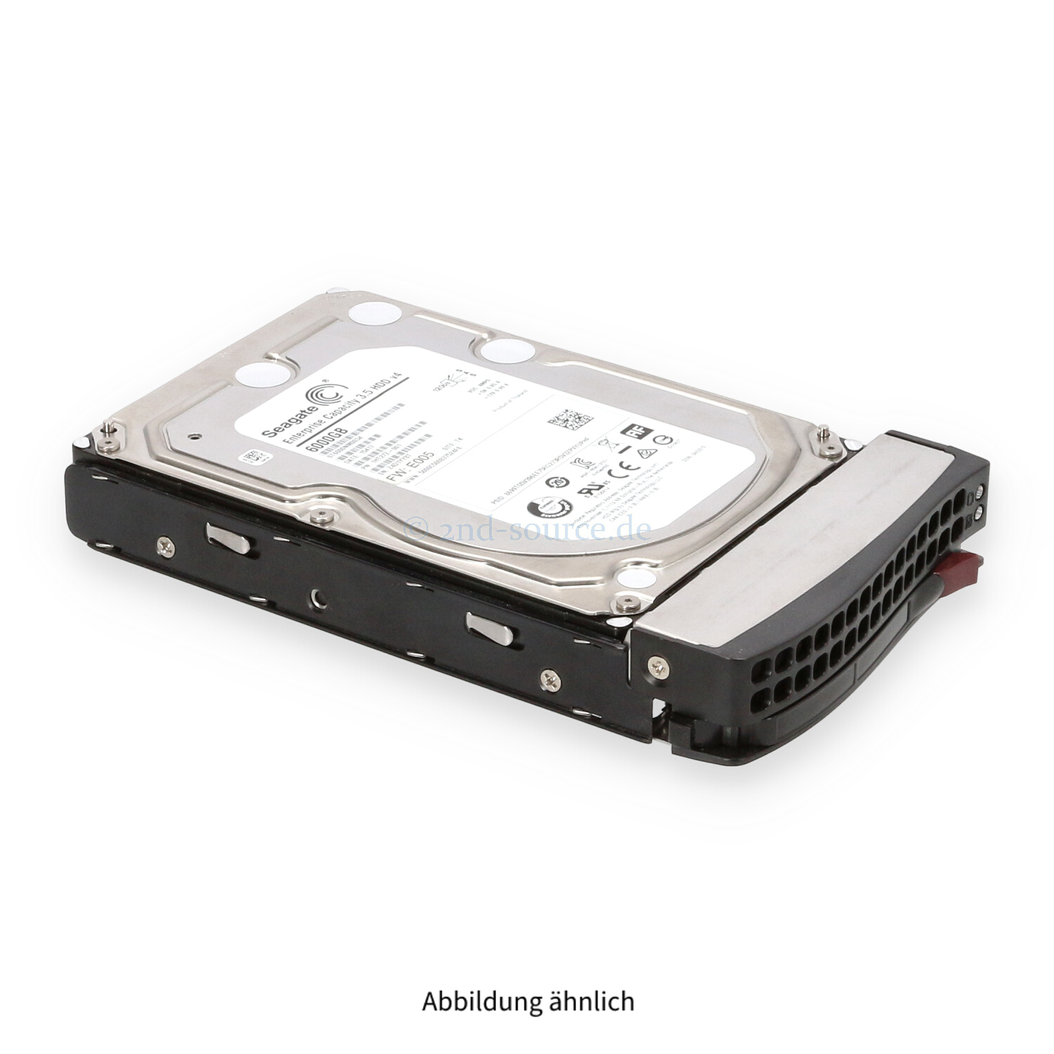 Supermicro 6TB 7.2k SAS 12G LFF HotPlug HDD HDD-A6000-ST6000NM003401