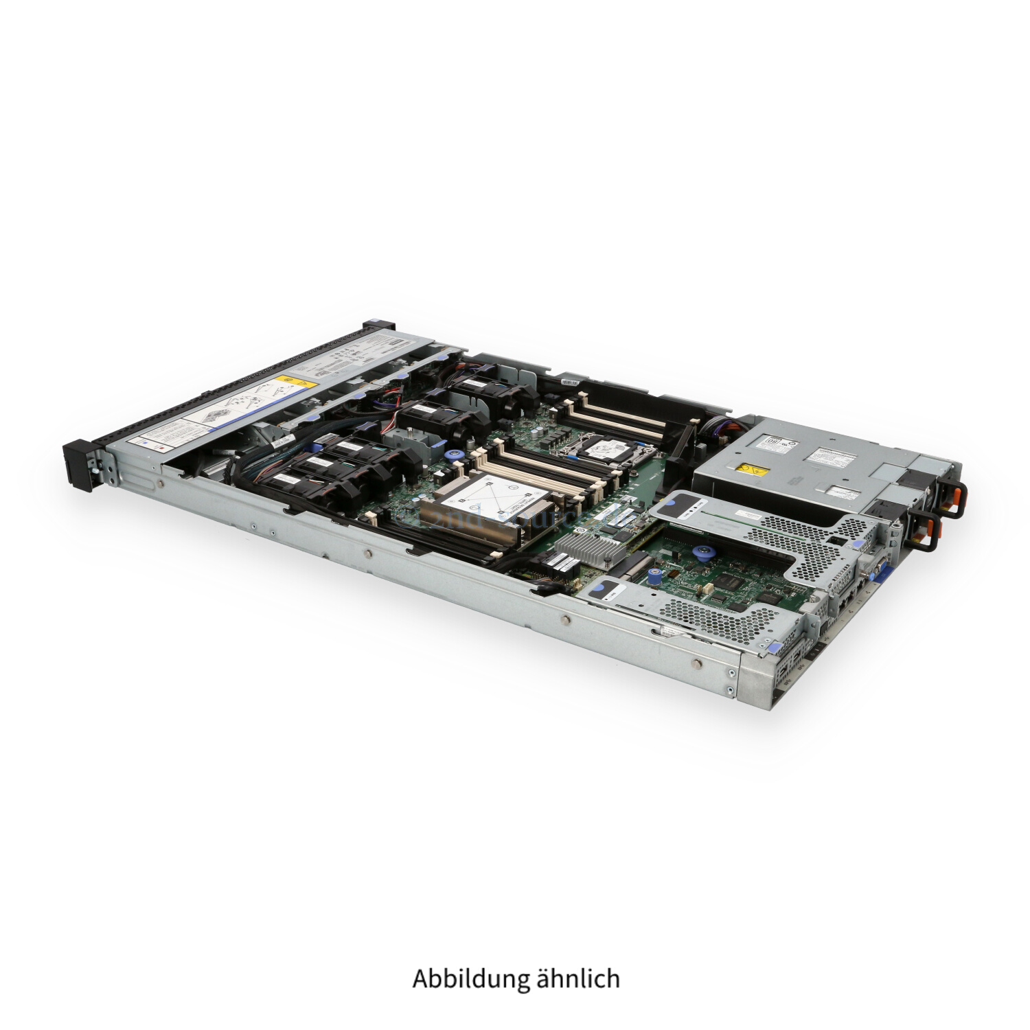 Lenovo System x3550 M5 8xSFF CTO M5210 inkl. 1x Standard Heatsink 2x 750W 8869-AC1 Lenovo System x3550 M5 8xSFF CTO M5210 inkl. 1x Standard Heatsink 2x 750W 8869-AC1