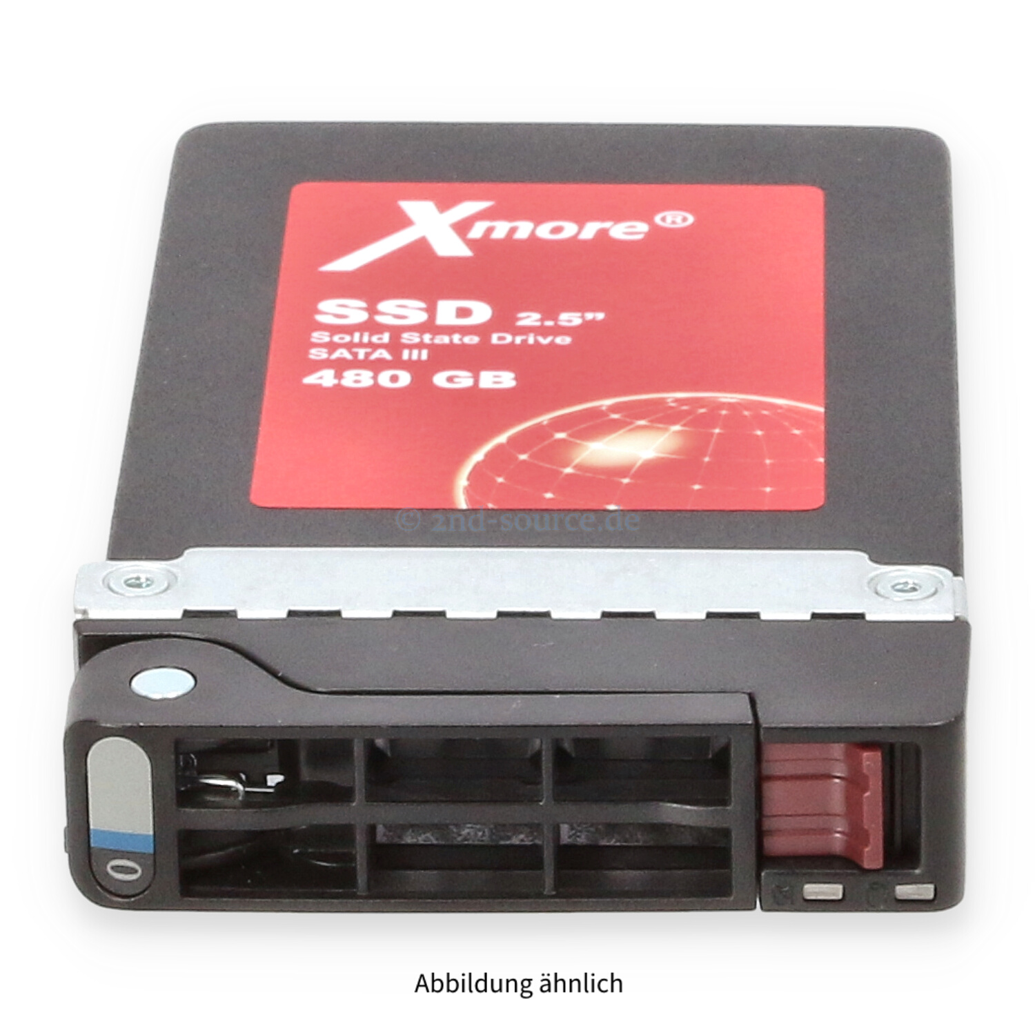 Xmore 480GB SATA 6G SFF HotPlug SSD SSD480GXACTT-003T Xmore 480GB SATA 6G SFF HotPlug SSD SSD480GXACTT-003T