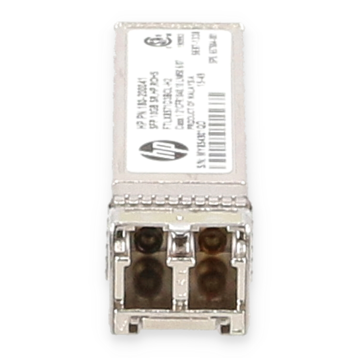 HPE 10GBase Short Wave SFP+ Transceiver Module StoreServ 20000 657884-001 5697-1338 HPE 10GBase Short Wave SFP+ Transceiver Module StoreServ 20000 657884-001 5697-1338