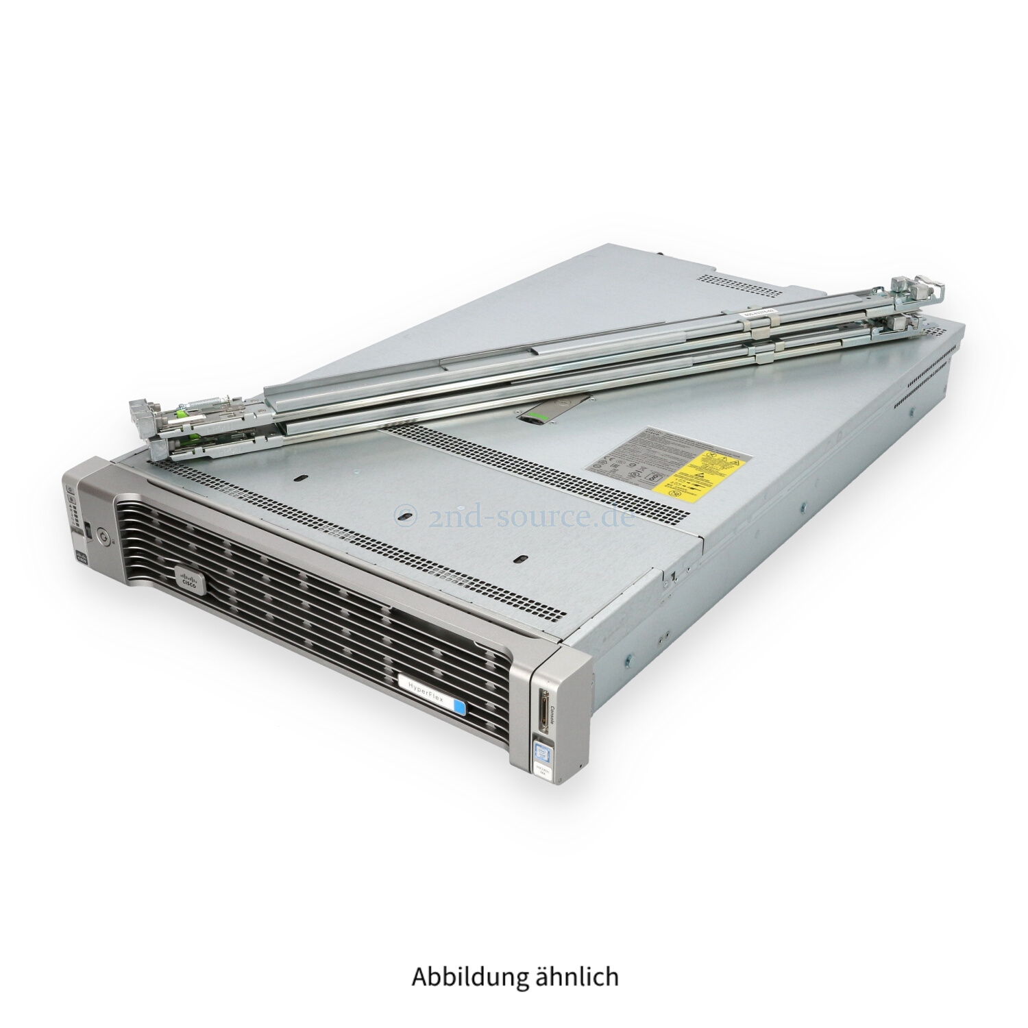 Cisco HX240C M4 24xSFF 2P E5-2680 v4 2.40GHz 14C 512GB 1x 1.6TB SSD 15x 1.2TB 1x 120GB SSD 2x 1200W Cisco HX240C M4 24xSFF 2P E5-2680 v4 2.40GHz 14C 512GB 1x 1.6TB SSD 15x 1.2TB 1x 120GB SSD 2x 1200W