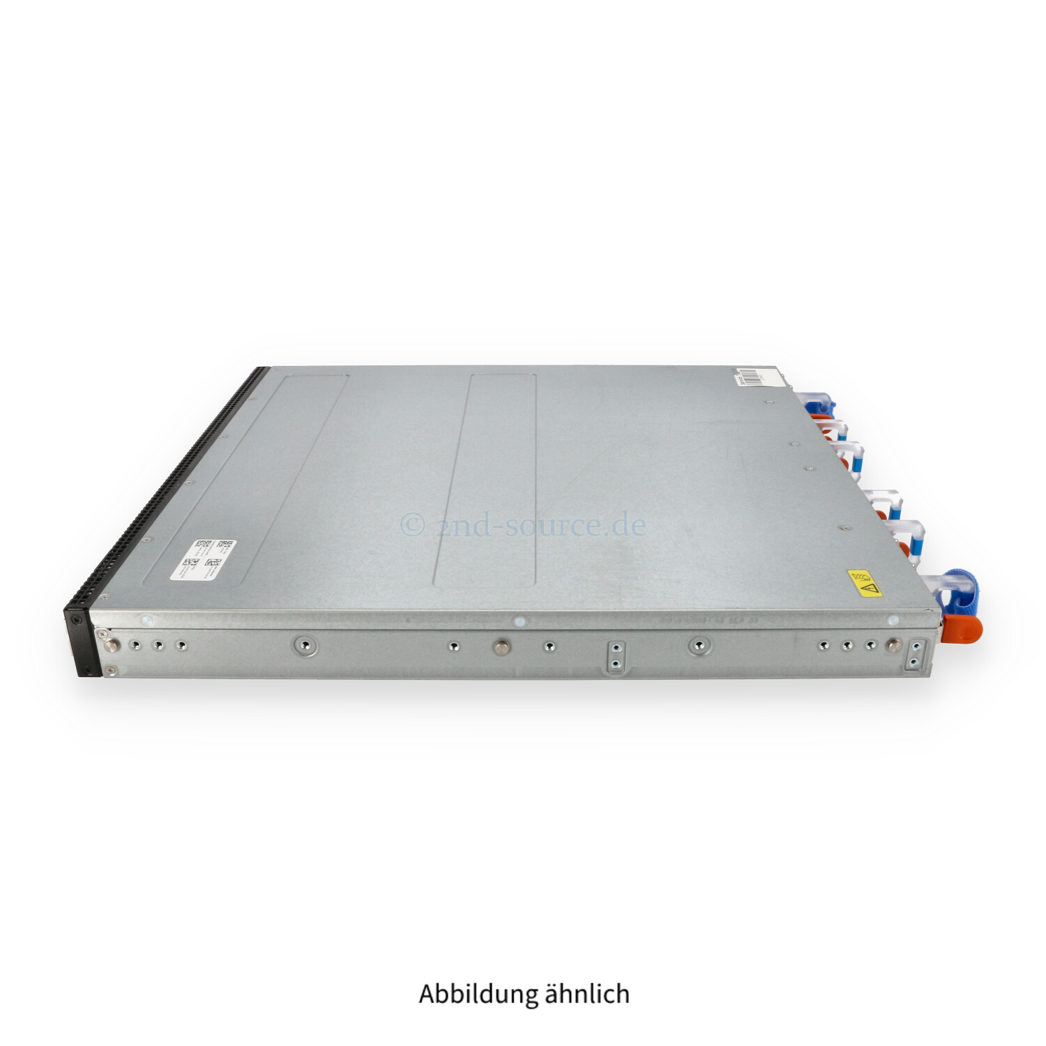 Dell PowerSwitch S5248F-ON 48x SFP28 25GbE 4x QSFP28 100GbE 2x QSFP28-DD 200GbE B-t-F 2x 750W Managed Switch